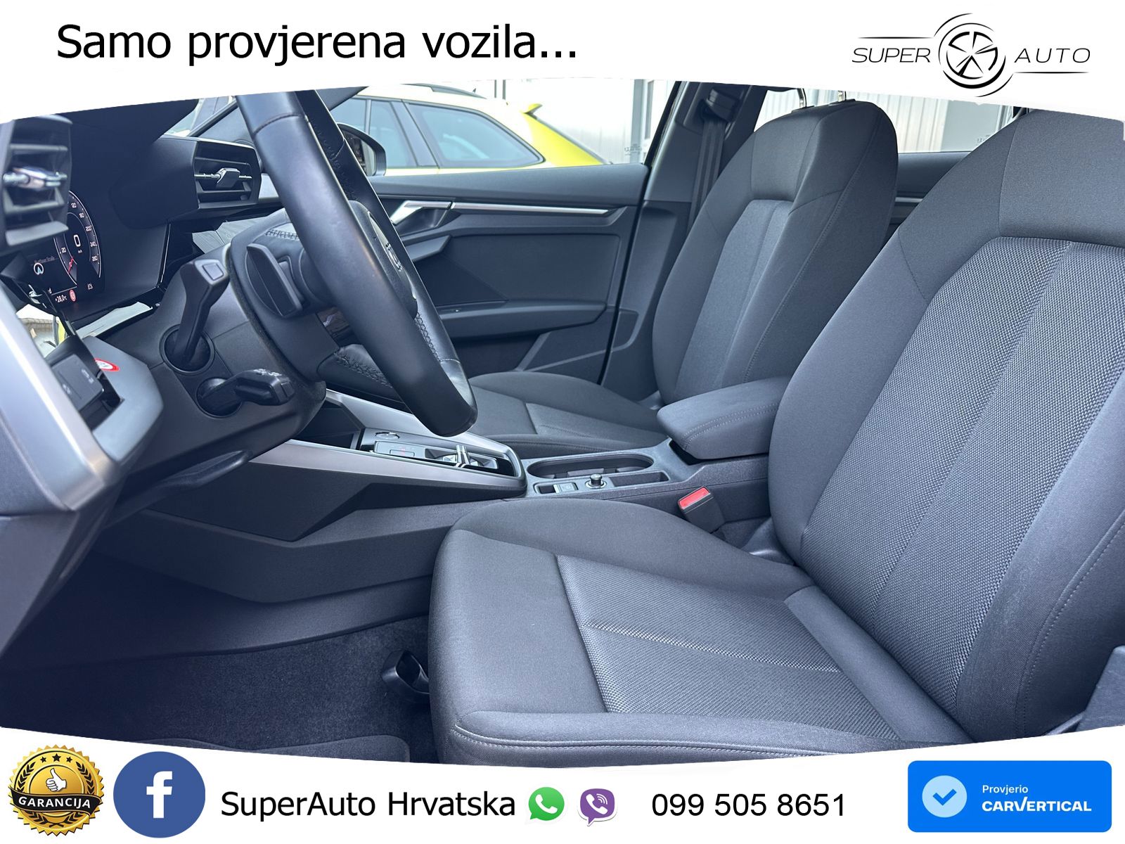 Audi A3 30 TDI (116 KS) S tronic S line LED+GR SJED+ACC