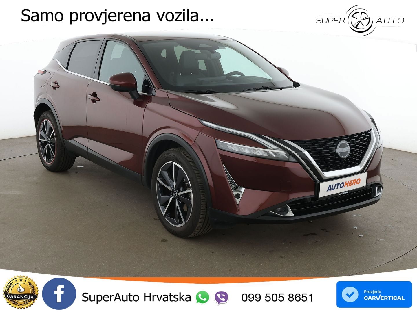Nissan Qashqai 1.3 DIG-T (158 KS) Xtronic Tekna LED+GR SJED+ACC