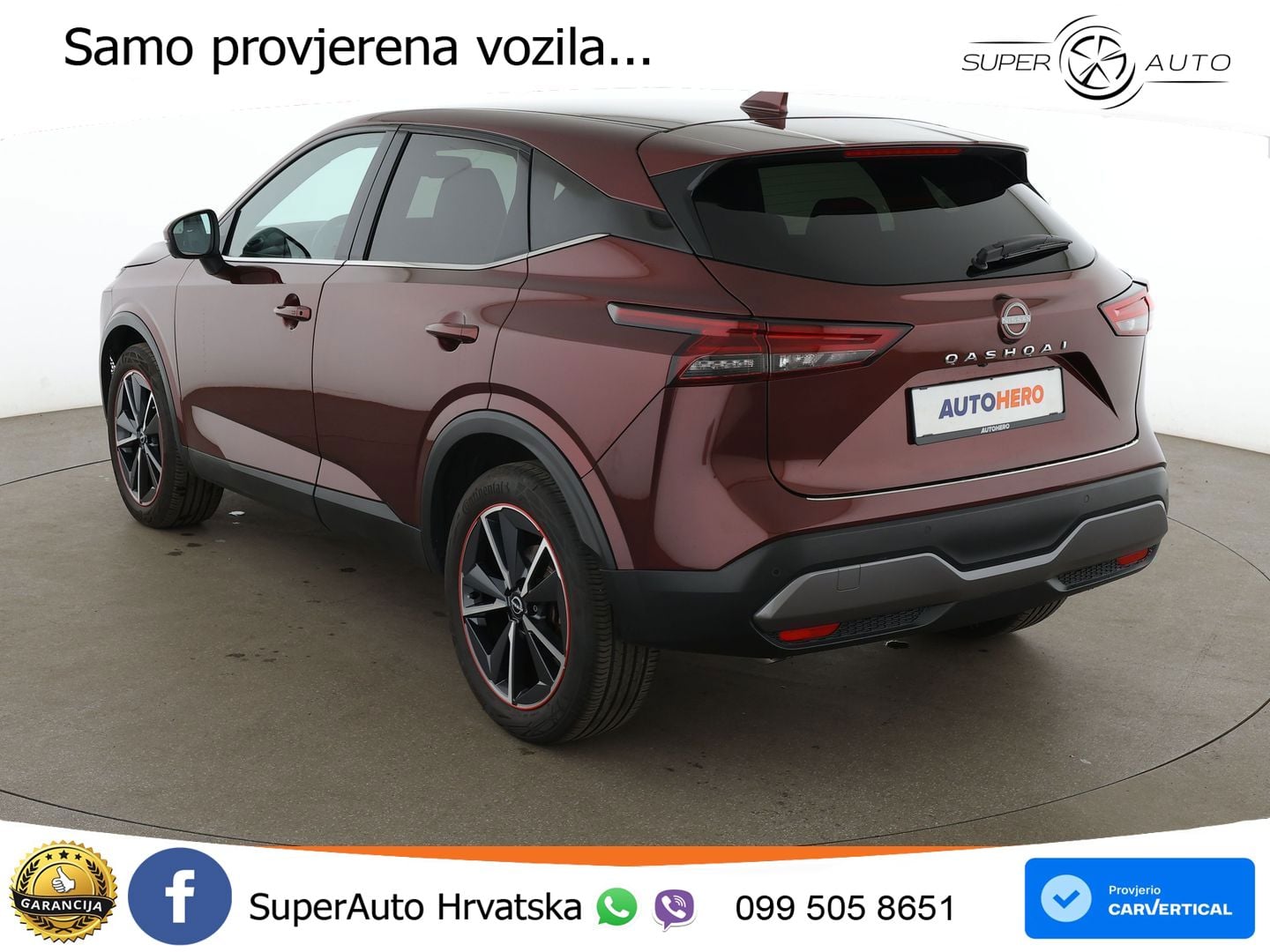 Nissan Qashqai 1.3 DIG-T (158 KS) Xtronic Tekna LED+GR SJED+ACC