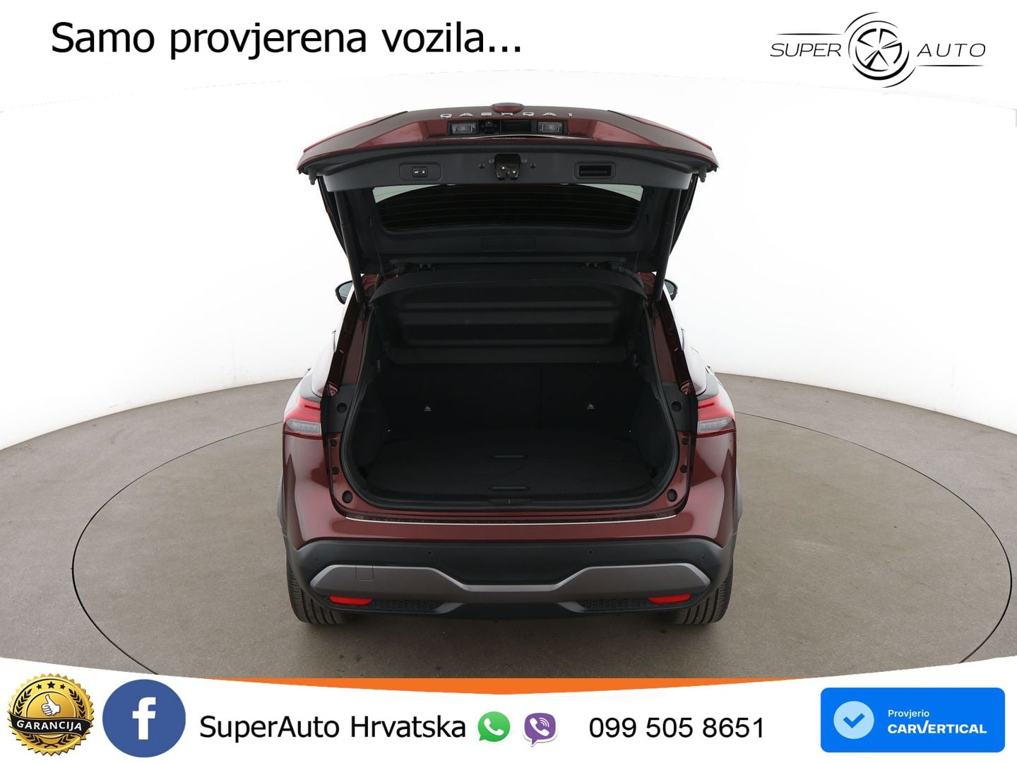 Nissan Qashqai 1.3 DIG-T (158 KS) Xtronic Tekna LED+GR SJED+ACC