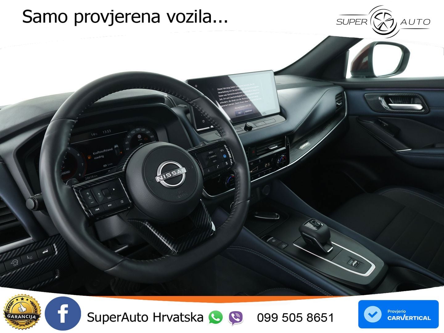 Nissan Qashqai 1.3 DIG-T (158 KS) Xtronic Tekna LED+GR SJED+ACC