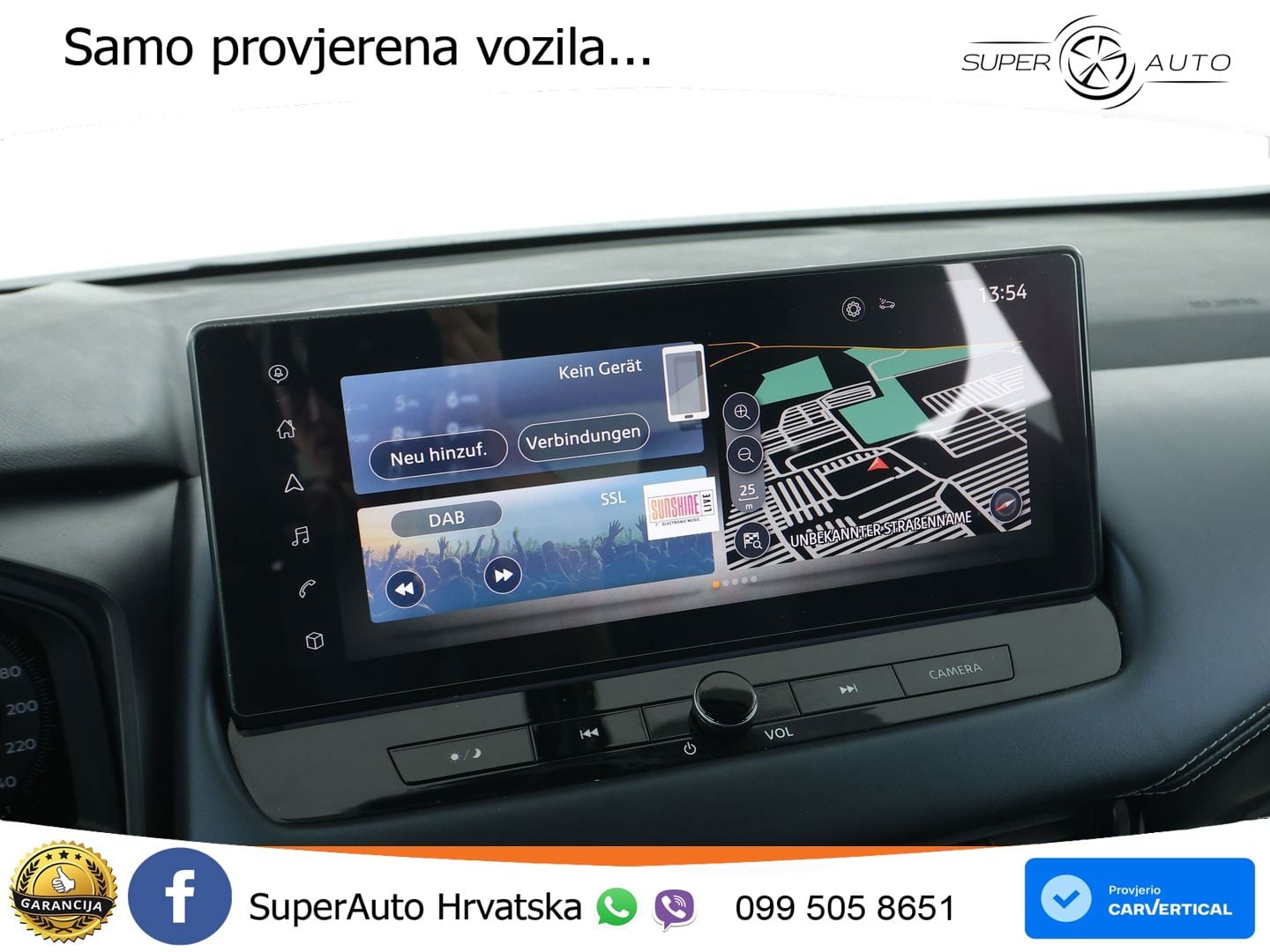 Nissan Qashqai 1.3 DIG-T (158 KS) Xtronic Tekna LED+GR SJED+ACC