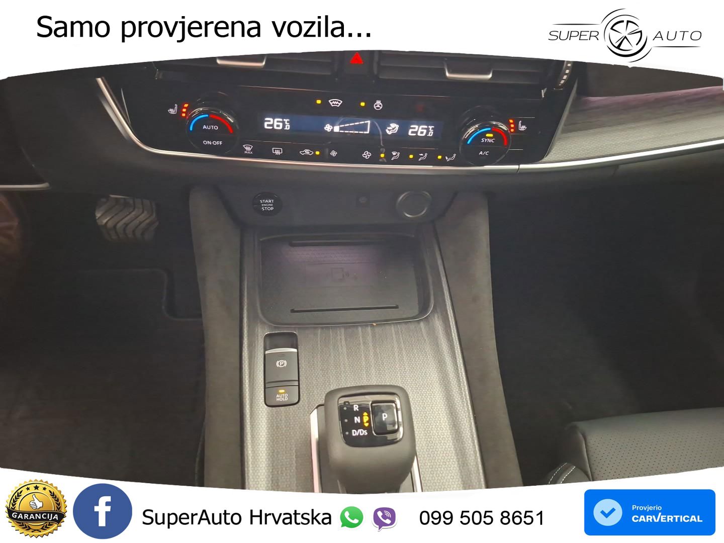 Nissan Qashqai 1.3 DIG-T (158 KS) Xtronic Tekna LED+GR SJED+ACC