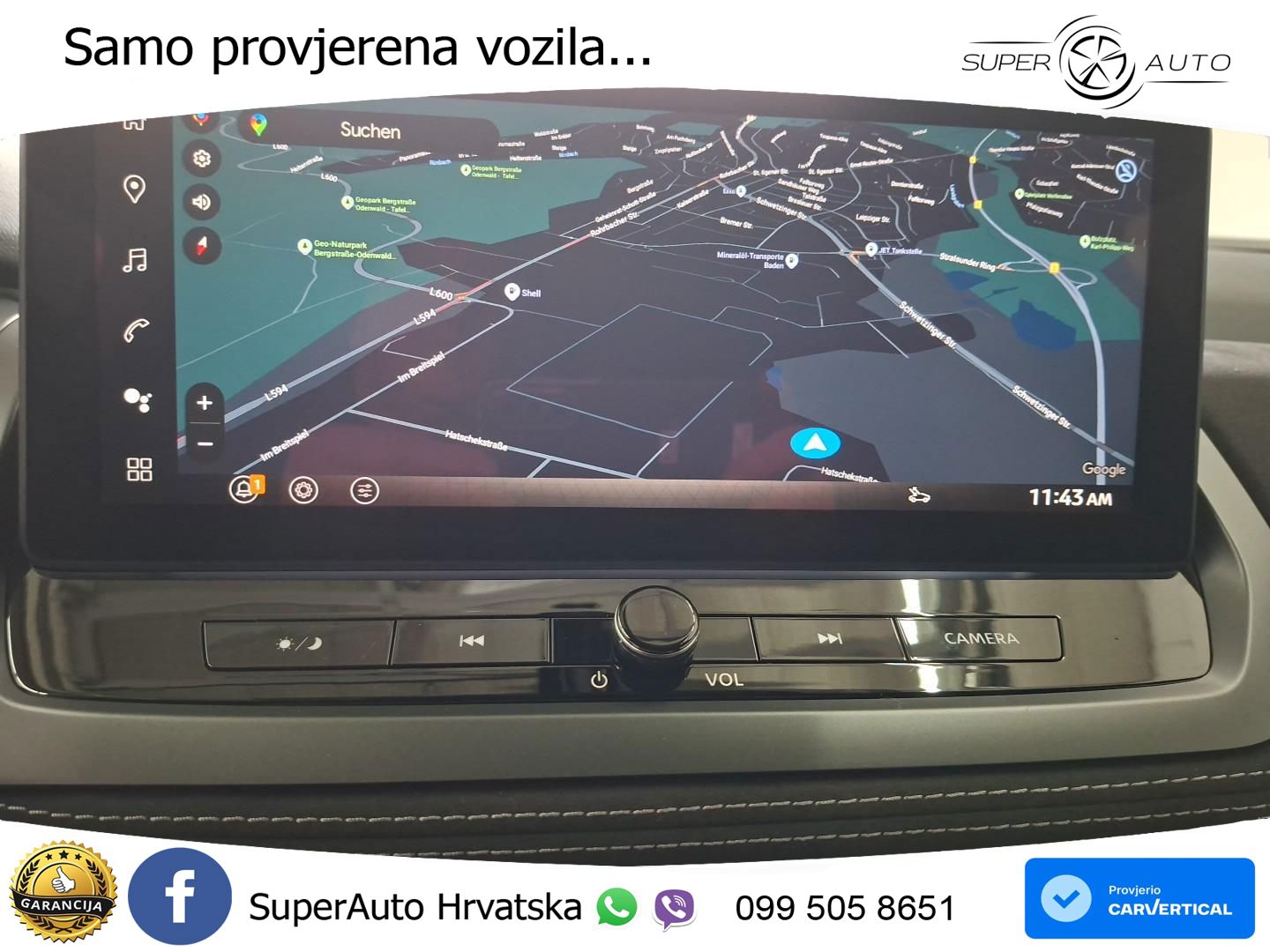 Nissan Qashqai 1.3 DIG-T (158 KS) Xtronic Tekna LED+GR SJED+ACC