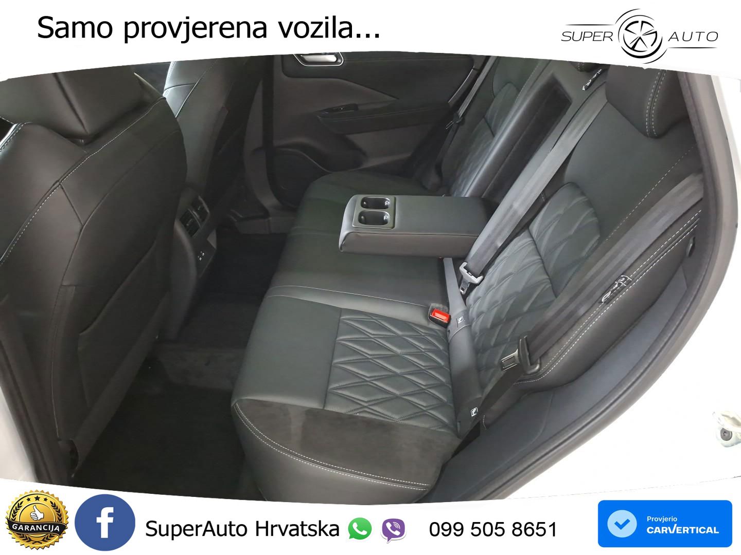 Nissan Qashqai 1.3 DIG-T (158 KS) Xtronic Tekna LED+GR SJED+ACC
