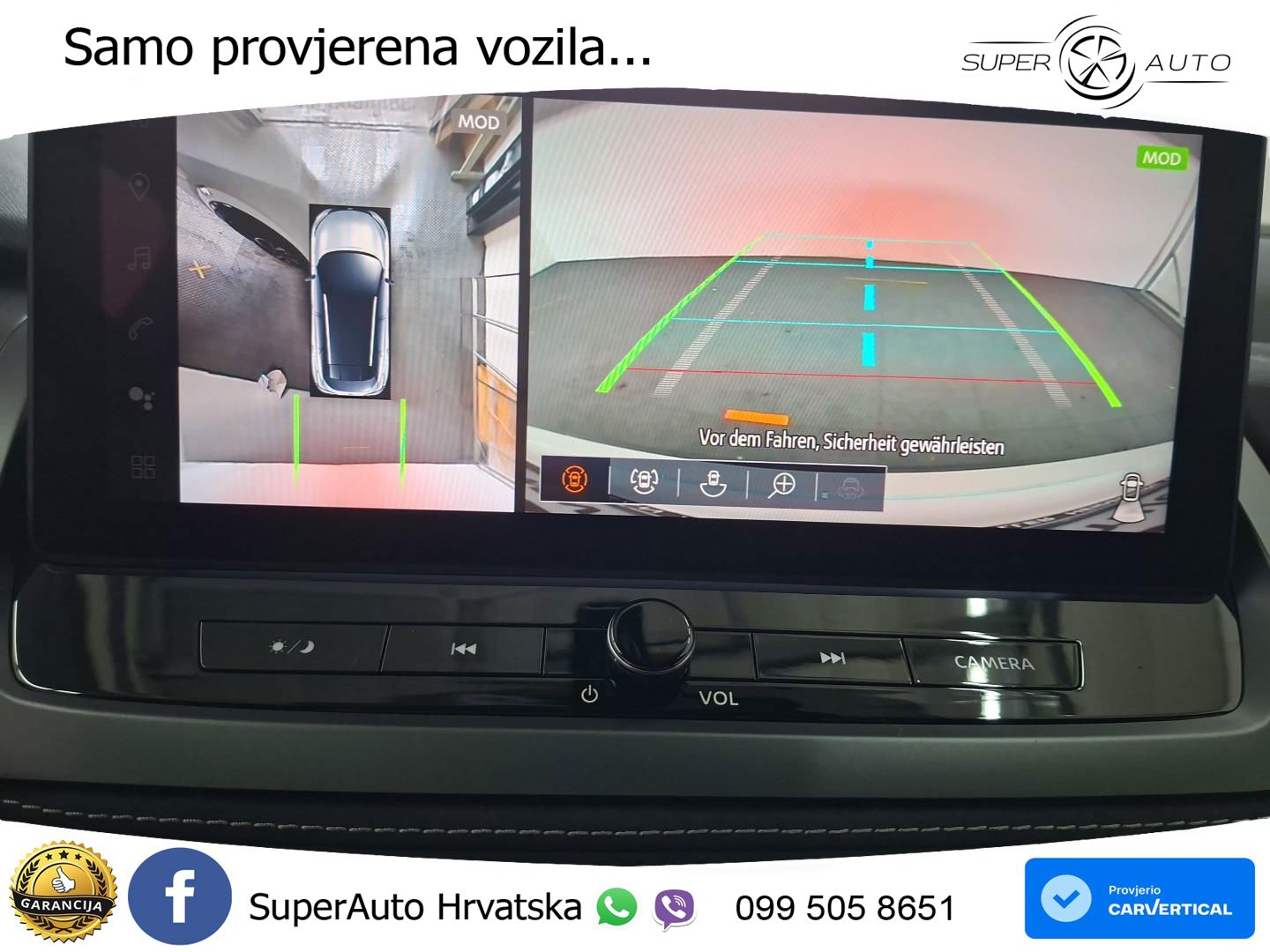 Nissan Qashqai 1.3 DIG-T (158 KS) Xtronic Tekna LED+GR SJED+ACC