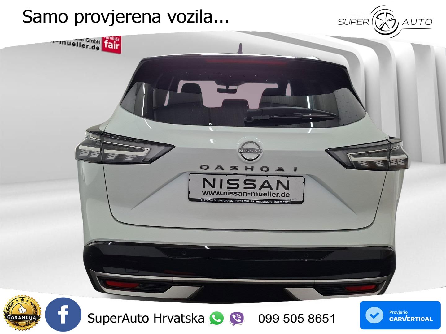 Nissan Qashqai 1.3 DIG-T (158 KS) Xtronic Tekna LED+GR SJED+ACC