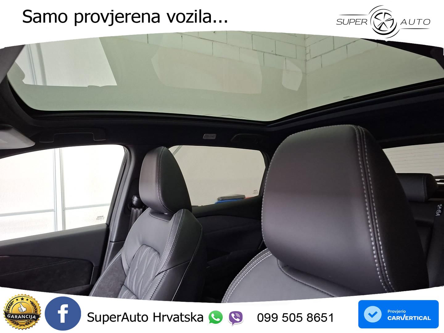 Nissan Qashqai 1.3 DIG-T (158 KS) Xtronic Tekna LED+GR SJED+ACC