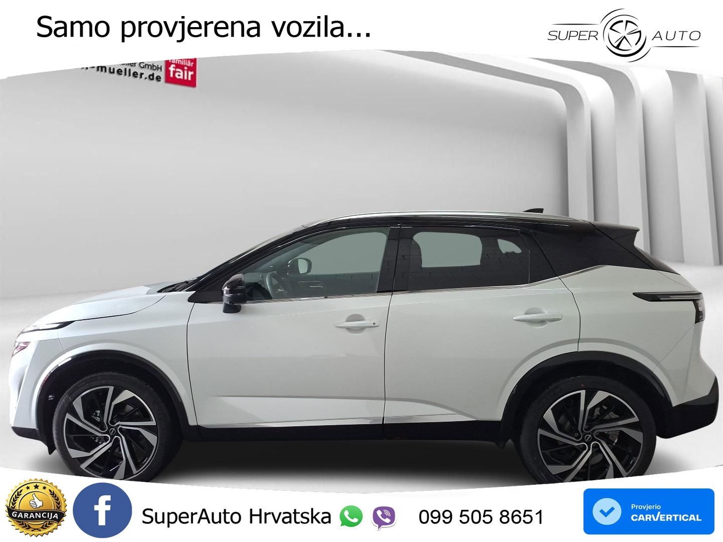 Nissan Qashqai 1.3 DIG-T (158 KS) Xtronic Tekna LED+GR SJED+ACC