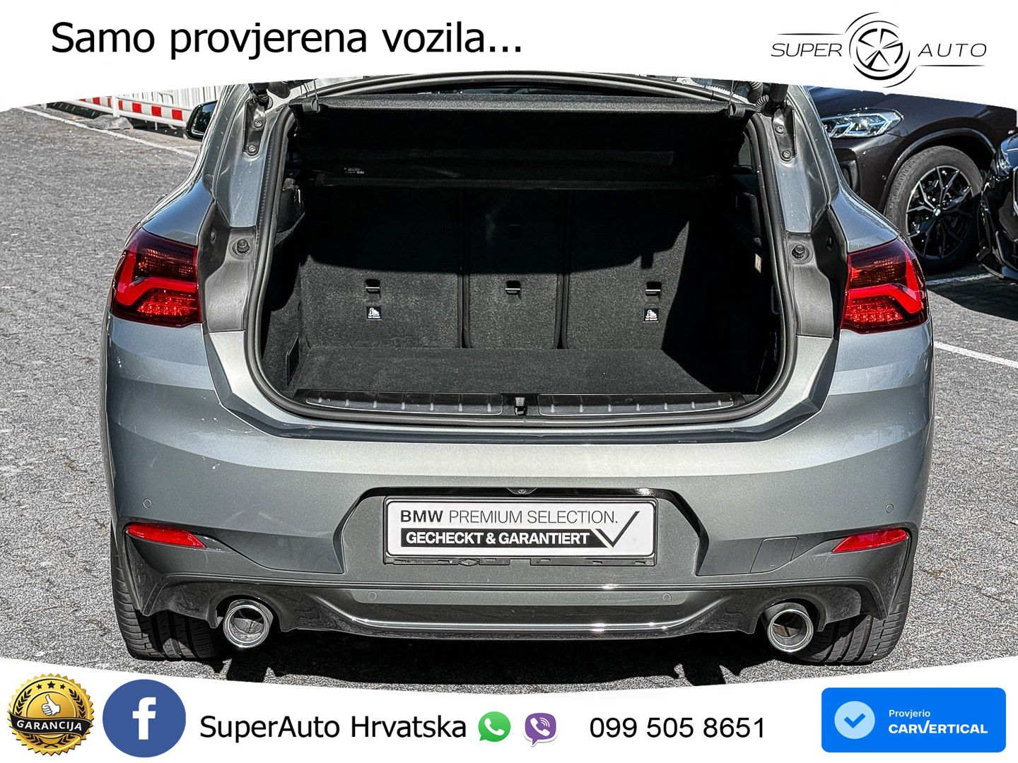 BMW X2 sDrive18d Steptronic