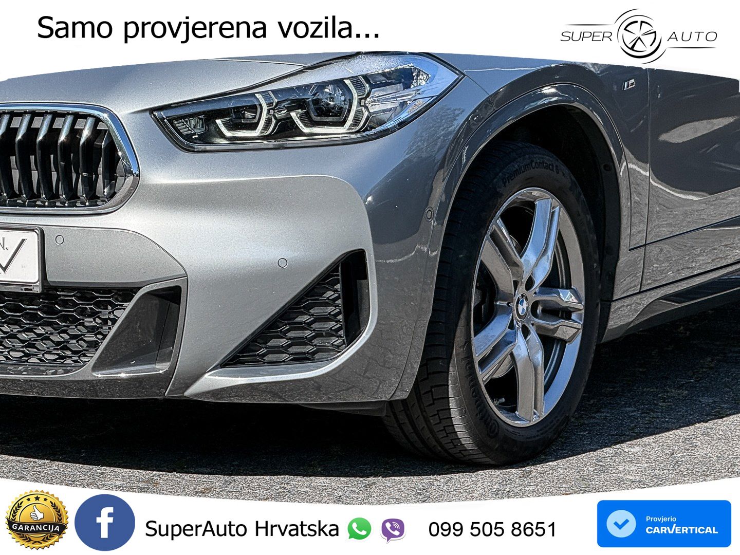 BMW X2 sDrive18d Steptronic