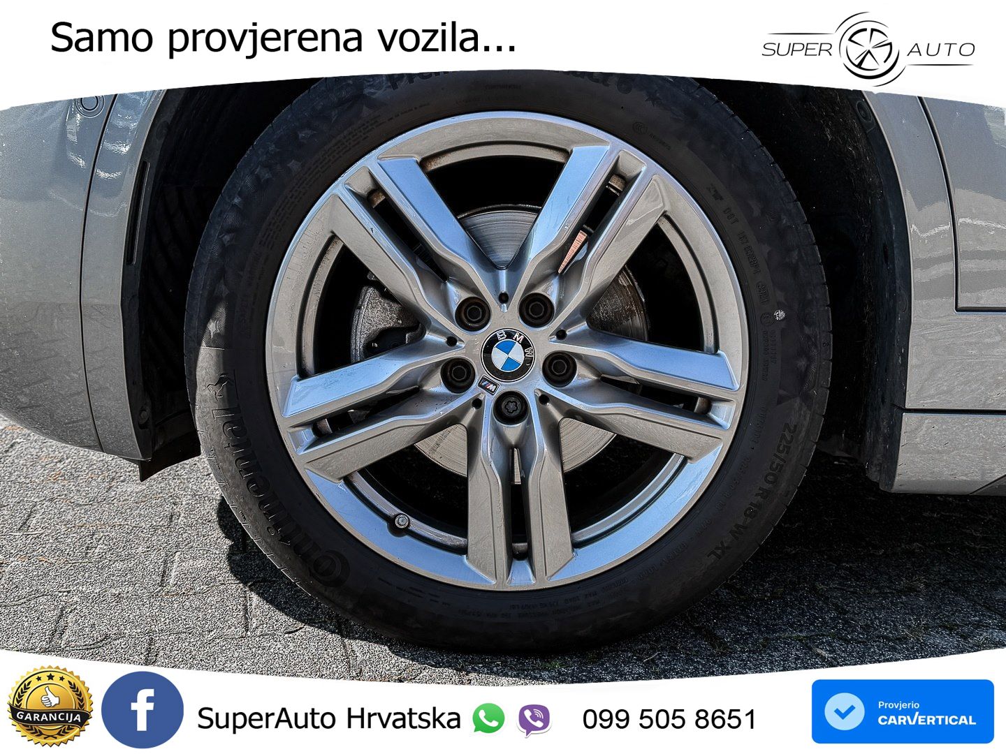 BMW X2 sDrive18d Steptronic