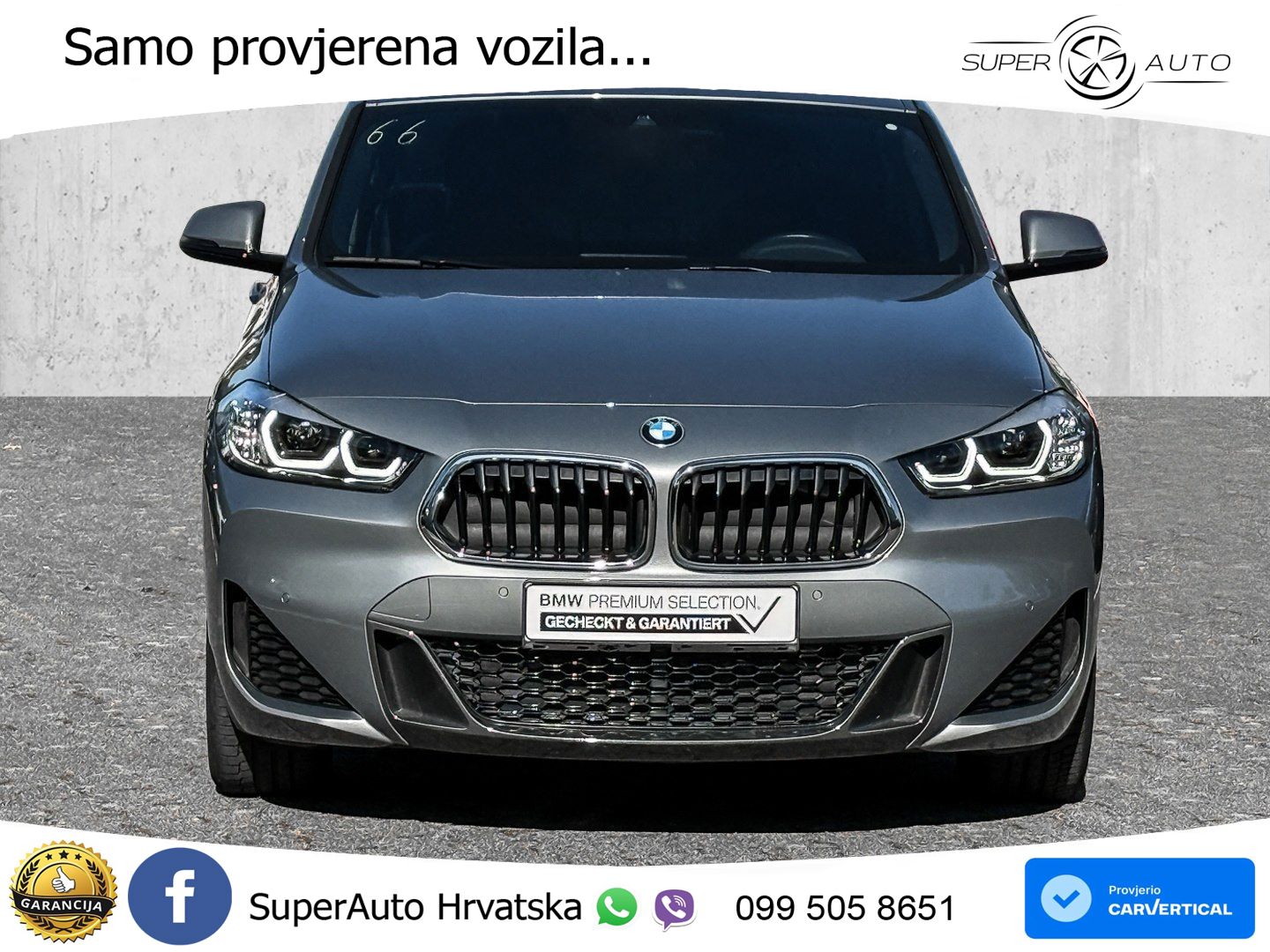 BMW X2 sDrive18d Steptronic