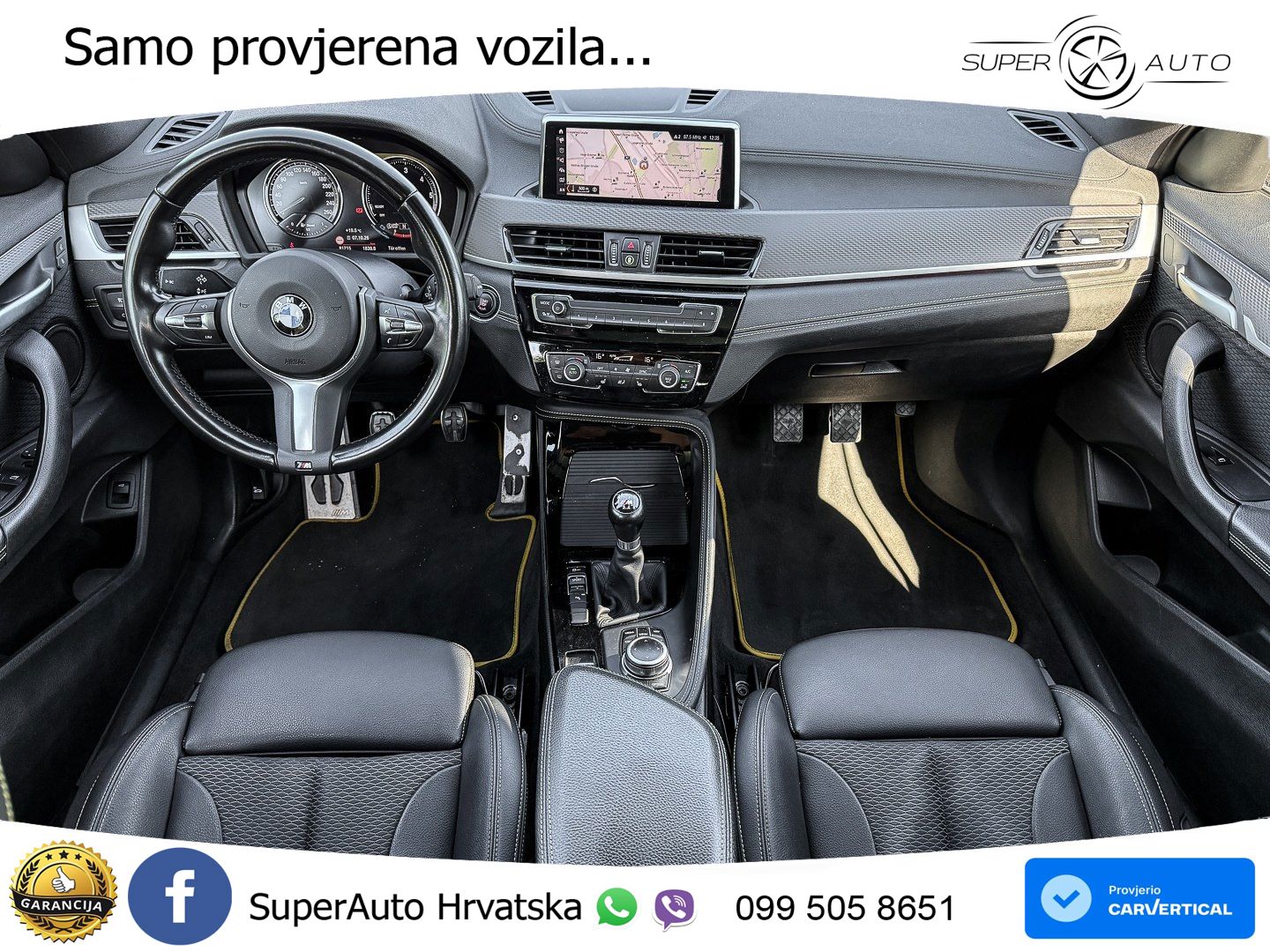 BMW X2 sDrive18d Steptronic