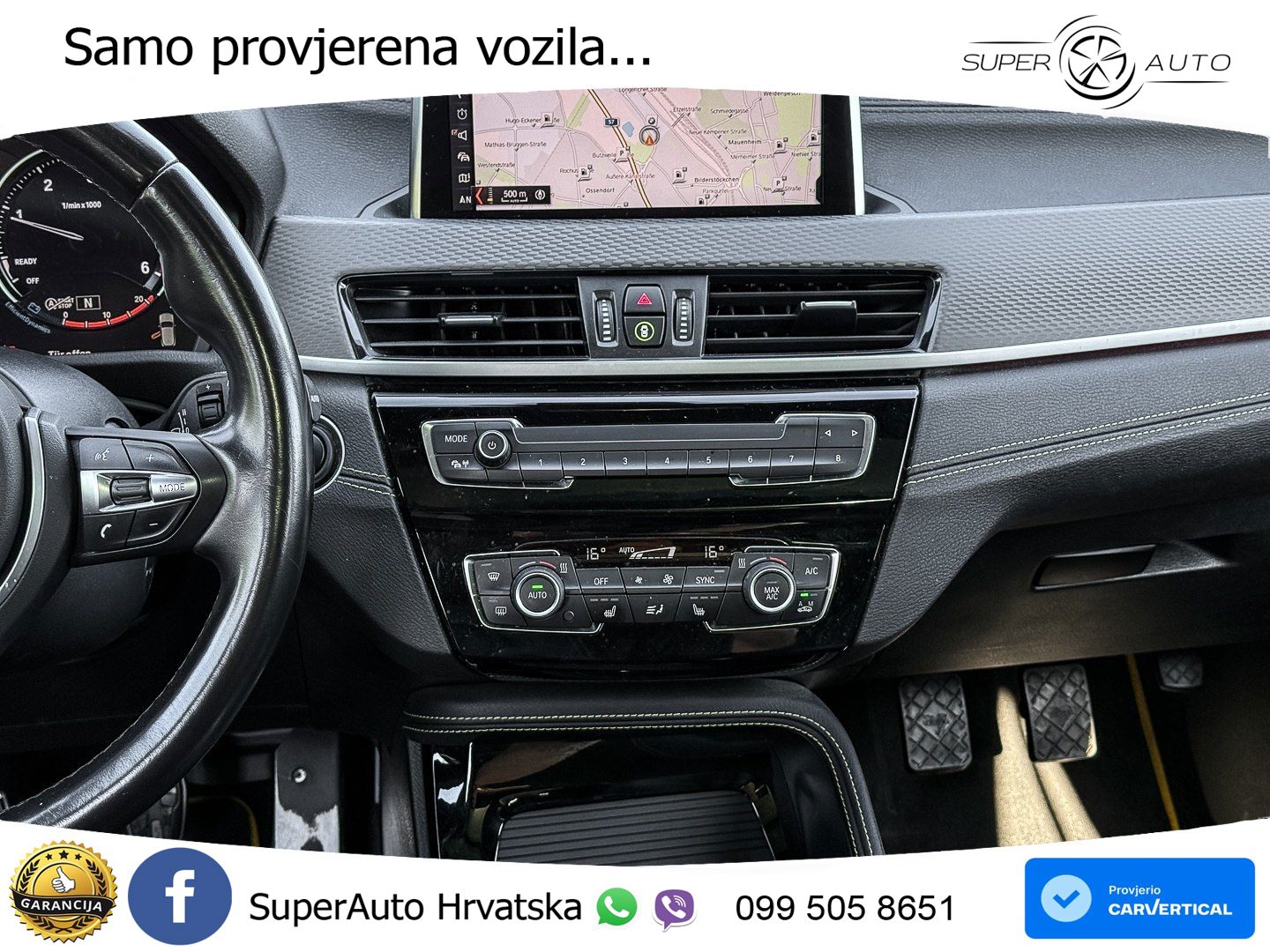 BMW X2 sDrive18d Steptronic