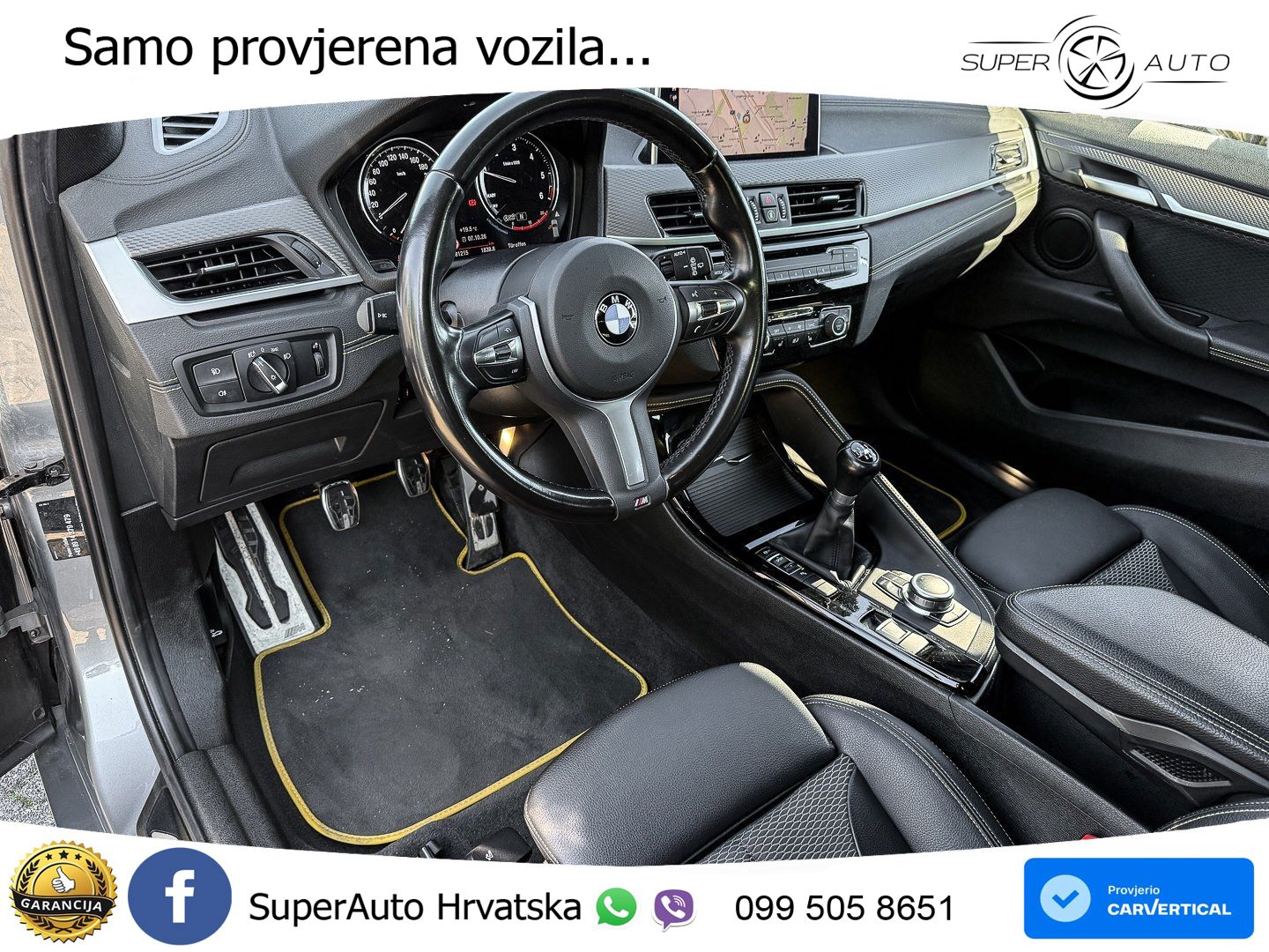 BMW X2 sDrive18d Steptronic