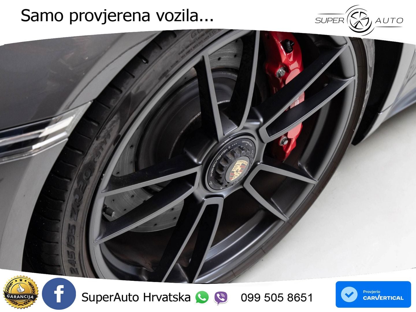 Porsche 911 Carrera GTS Cabriolet 3.0 (480 KS) PDK