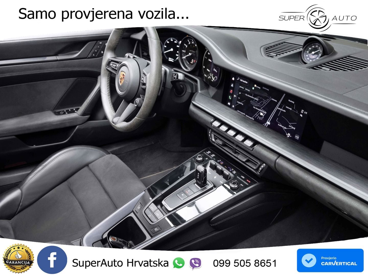 Porsche 911 Carrera GTS Cabriolet 3.0 (480 KS) PDK