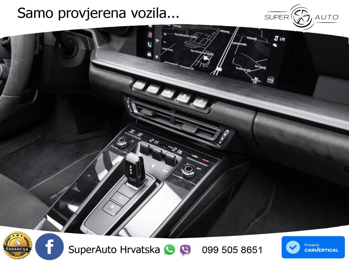 Porsche 911 Carrera GTS Cabriolet 3.0 (480 KS) PDK