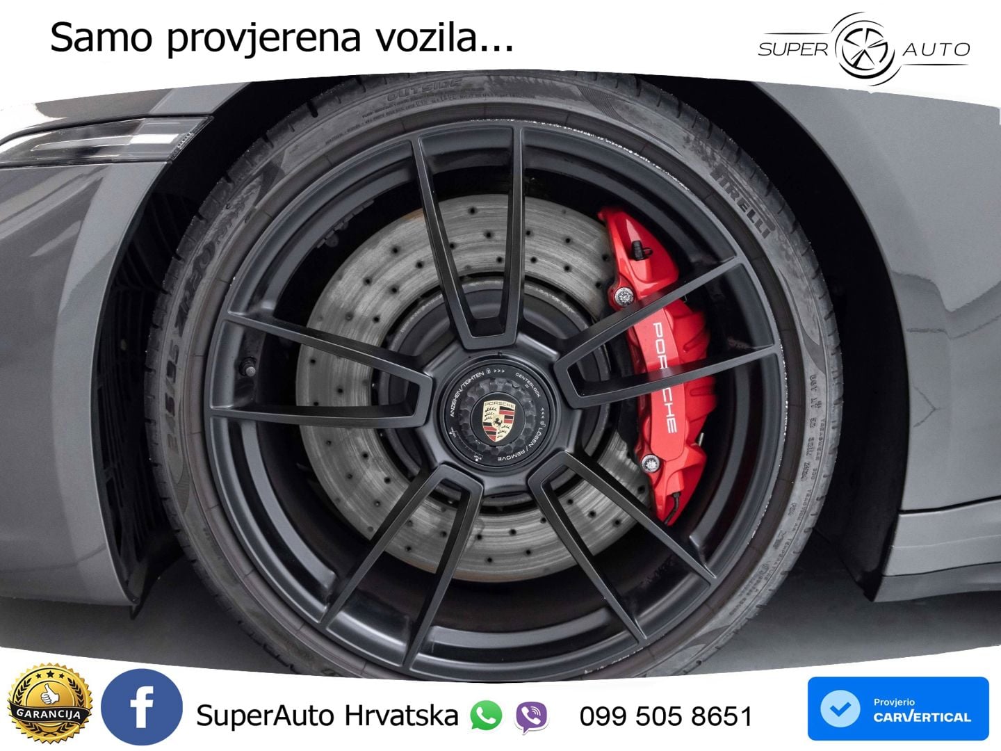 Porsche 911 Carrera GTS Cabriolet 3.0 (480 KS) PDK