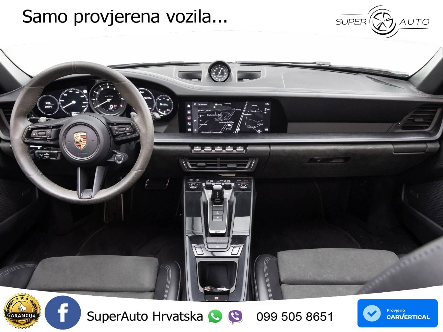 Porsche 911 Carrera GTS Cabriolet 3.0 (480 KS) PDK