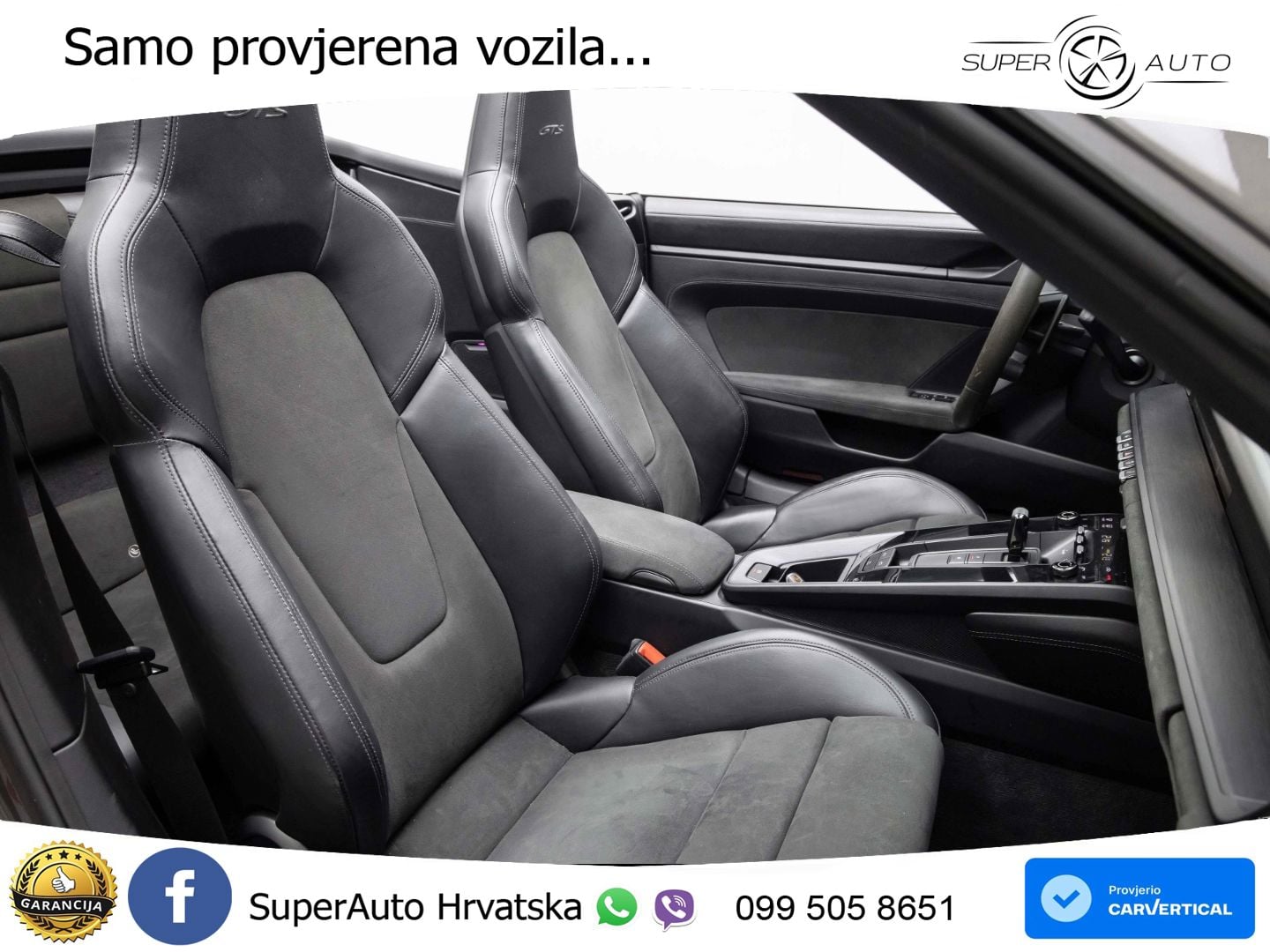 Porsche 911 Carrera GTS Cabriolet 3.0 (480 KS) PDK
