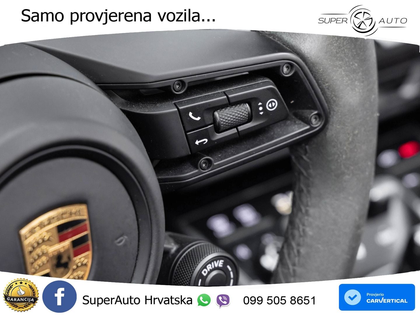 Porsche 911 Carrera GTS Cabriolet 3.0 (480 KS) PDK