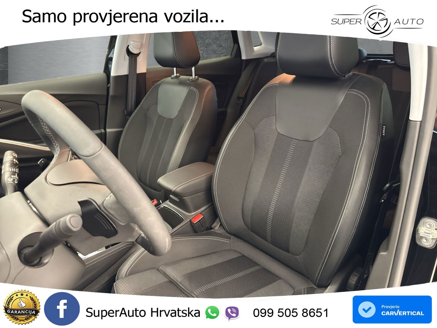 Opel Grandland 1.2i Turbo (130 KS) Automatic LED+GR SJED+ACC