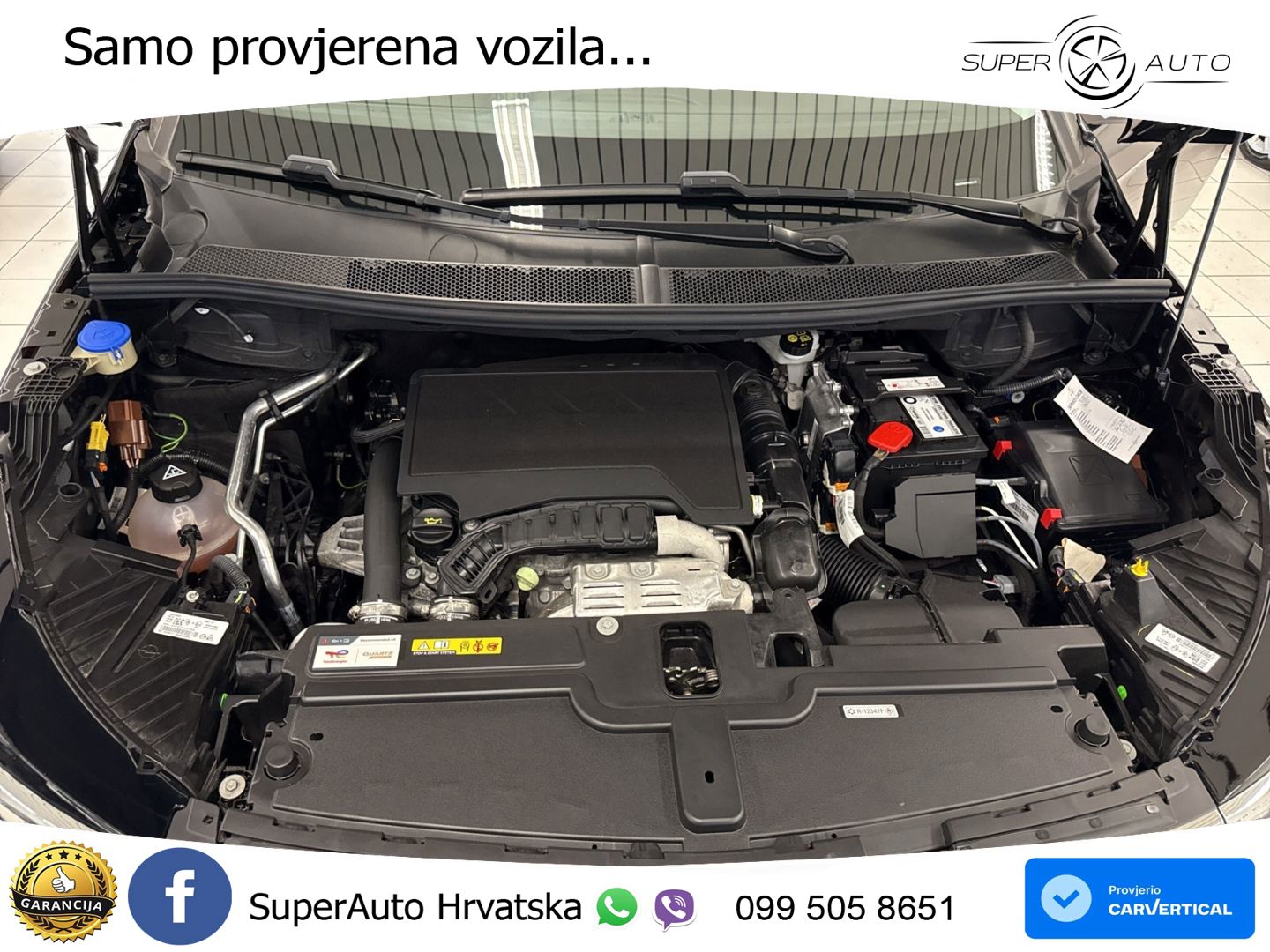 Opel Grandland 1.2i Turbo (130 KS) Automatic LED+GR SJED+ACC