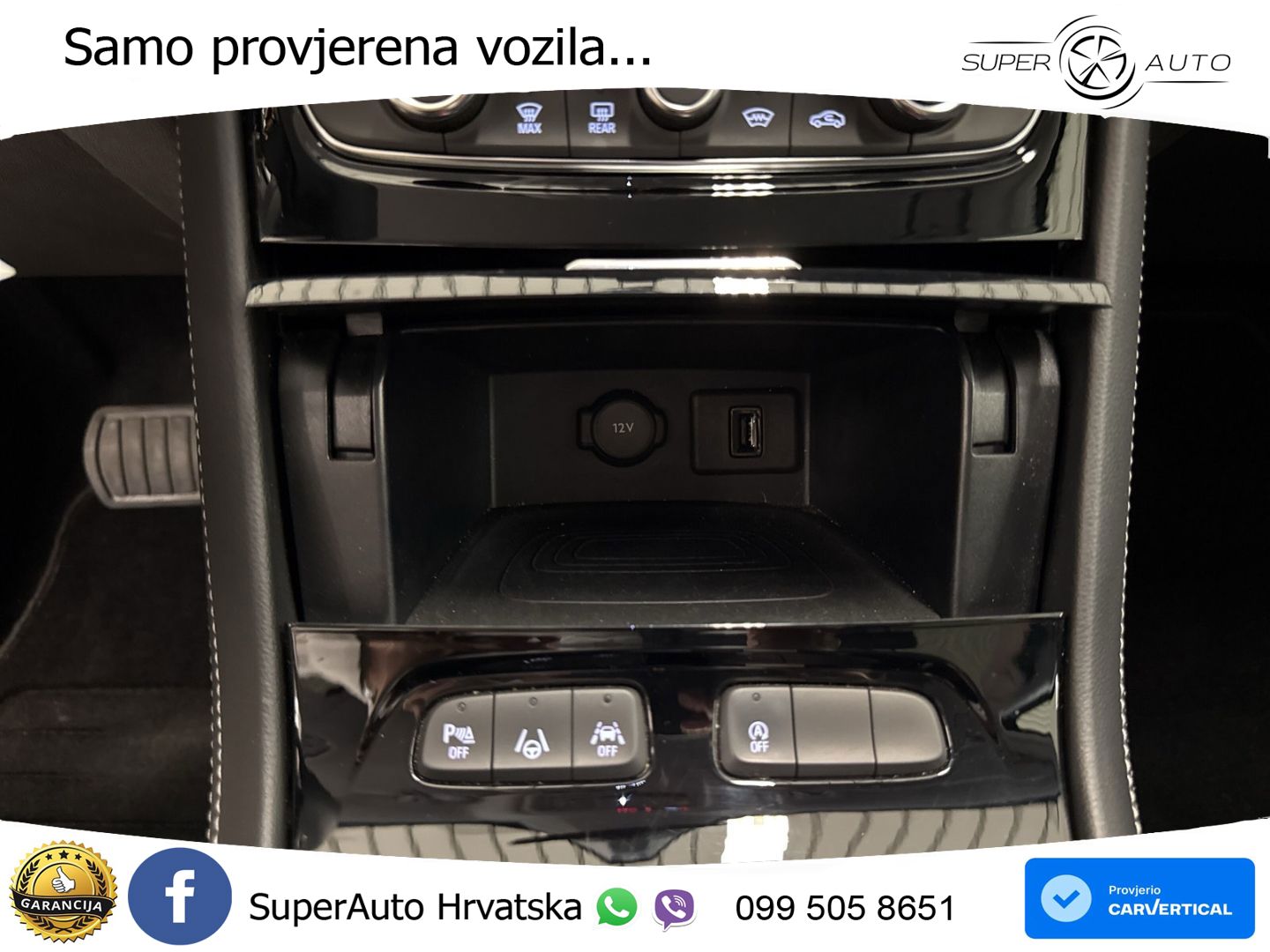 Opel Grandland 1.2i Turbo (130 KS) Automatic LED+GR SJED+ACC