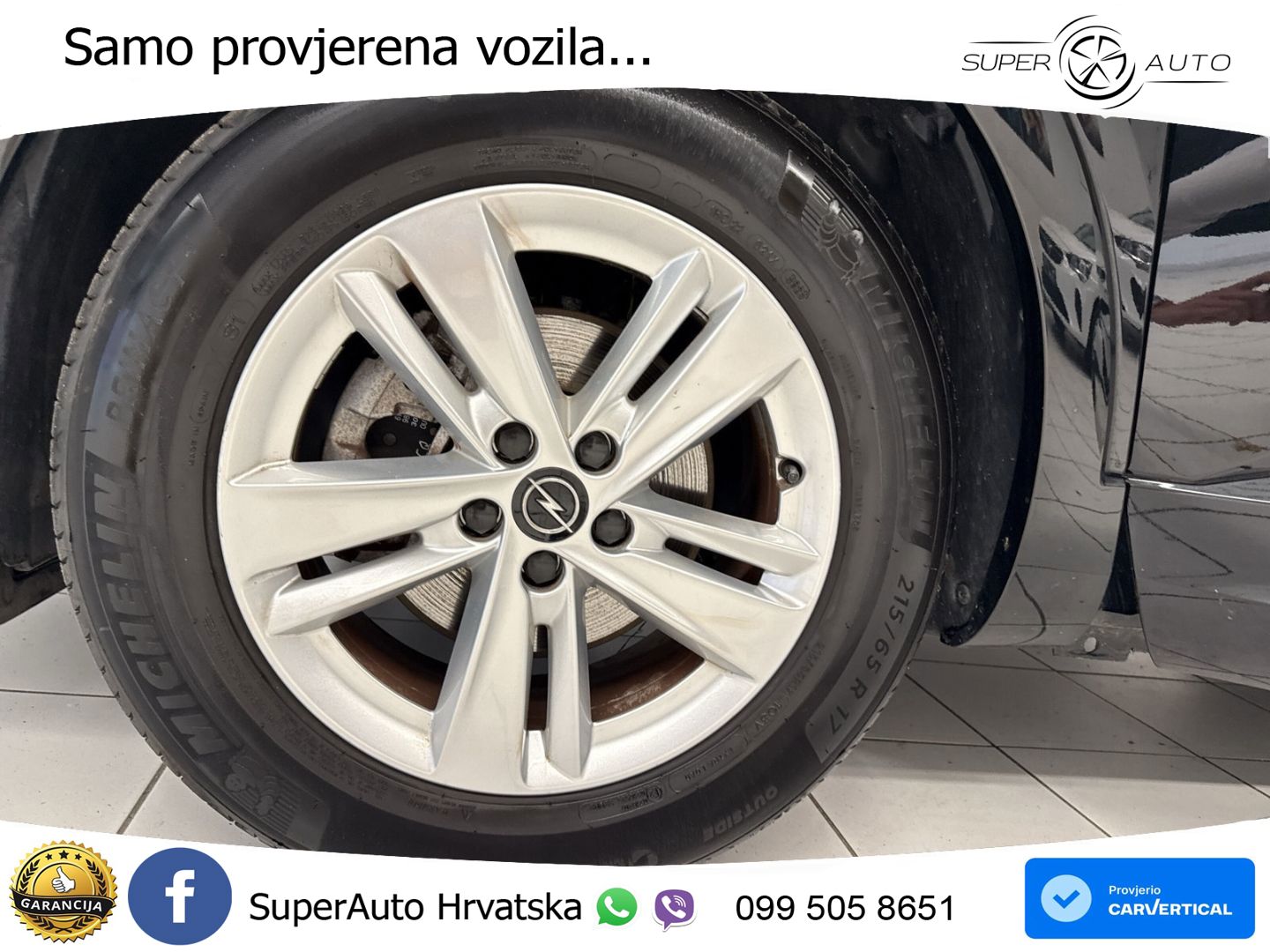 Opel Grandland 1.2i Turbo (130 KS) Automatic LED+GR SJED+ACC