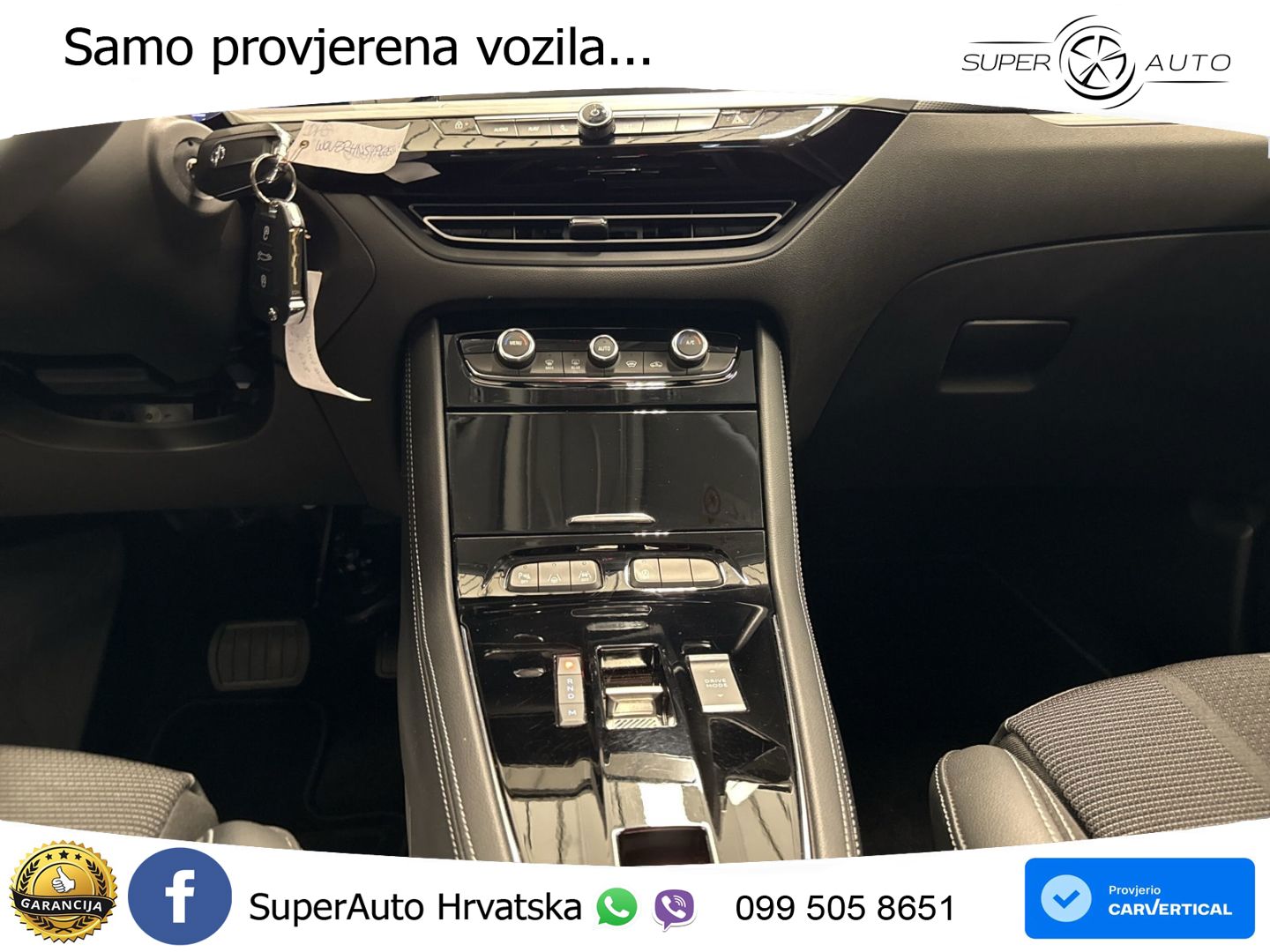 Opel Grandland 1.2i Turbo (130 KS) Automatic LED+GR SJED+ACC