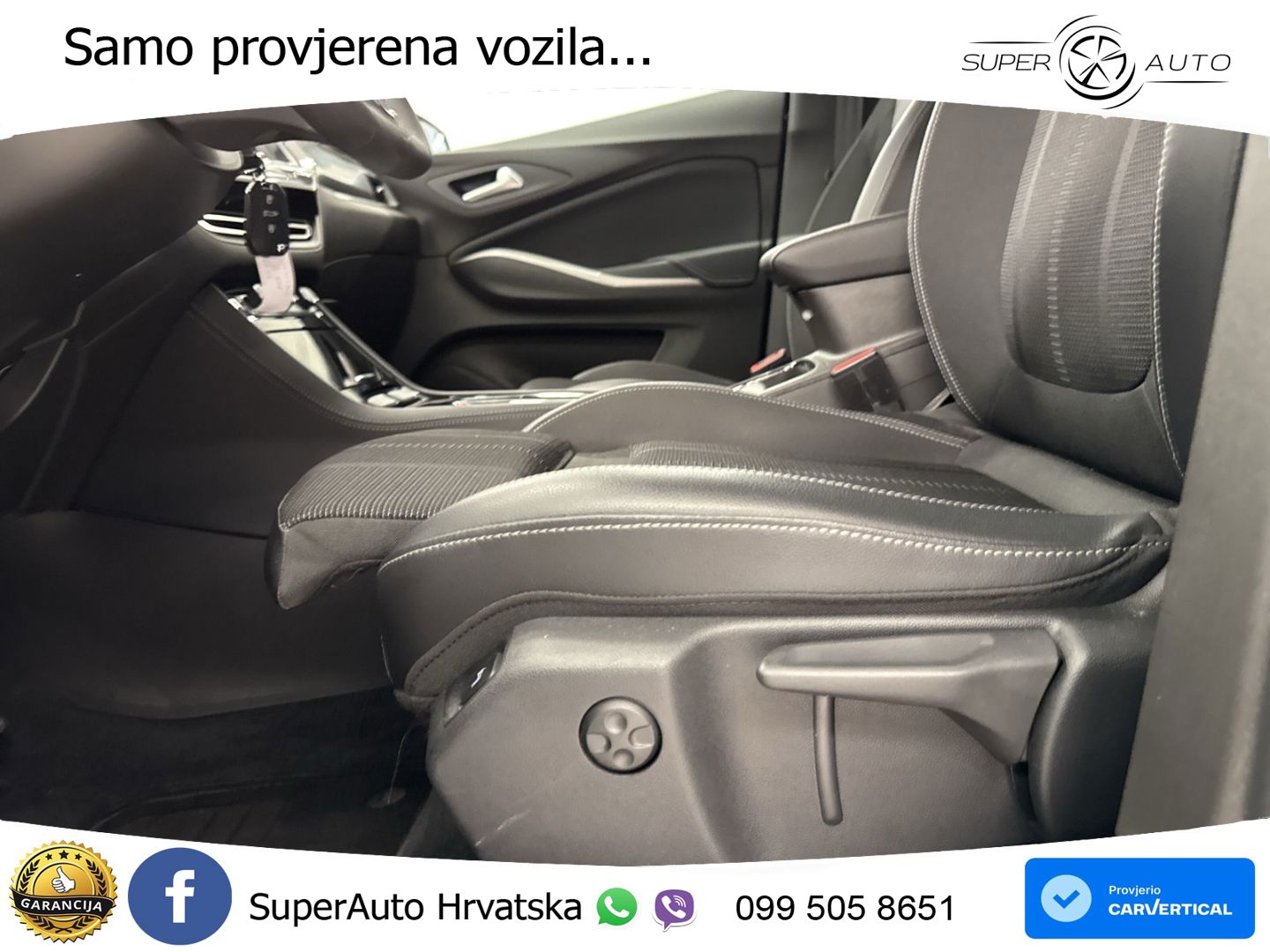 Opel Grandland 1.2i Turbo (130 KS) Automatic LED+GR SJED+ACC