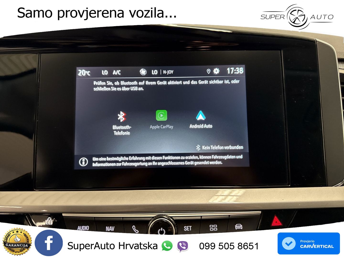 Opel Grandland 1.2i Turbo (130 KS) Automatic LED+GR SJED+ACC