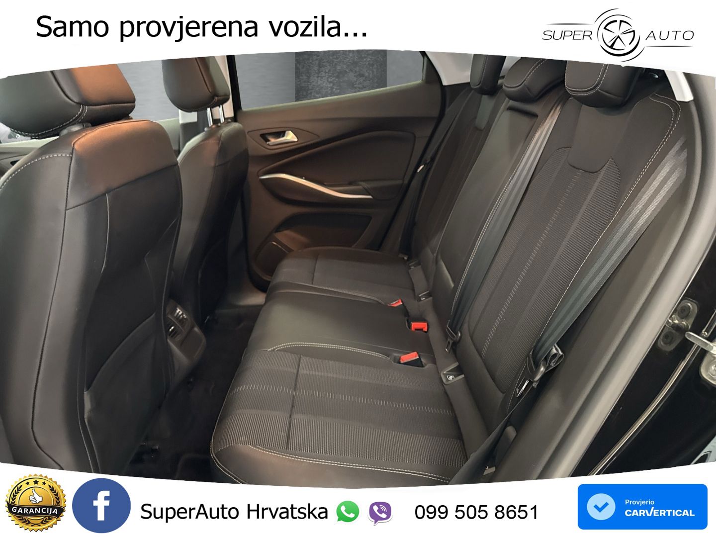 Opel Grandland 1.2i Turbo (130 KS) Automatic LED+GR SJED+ACC