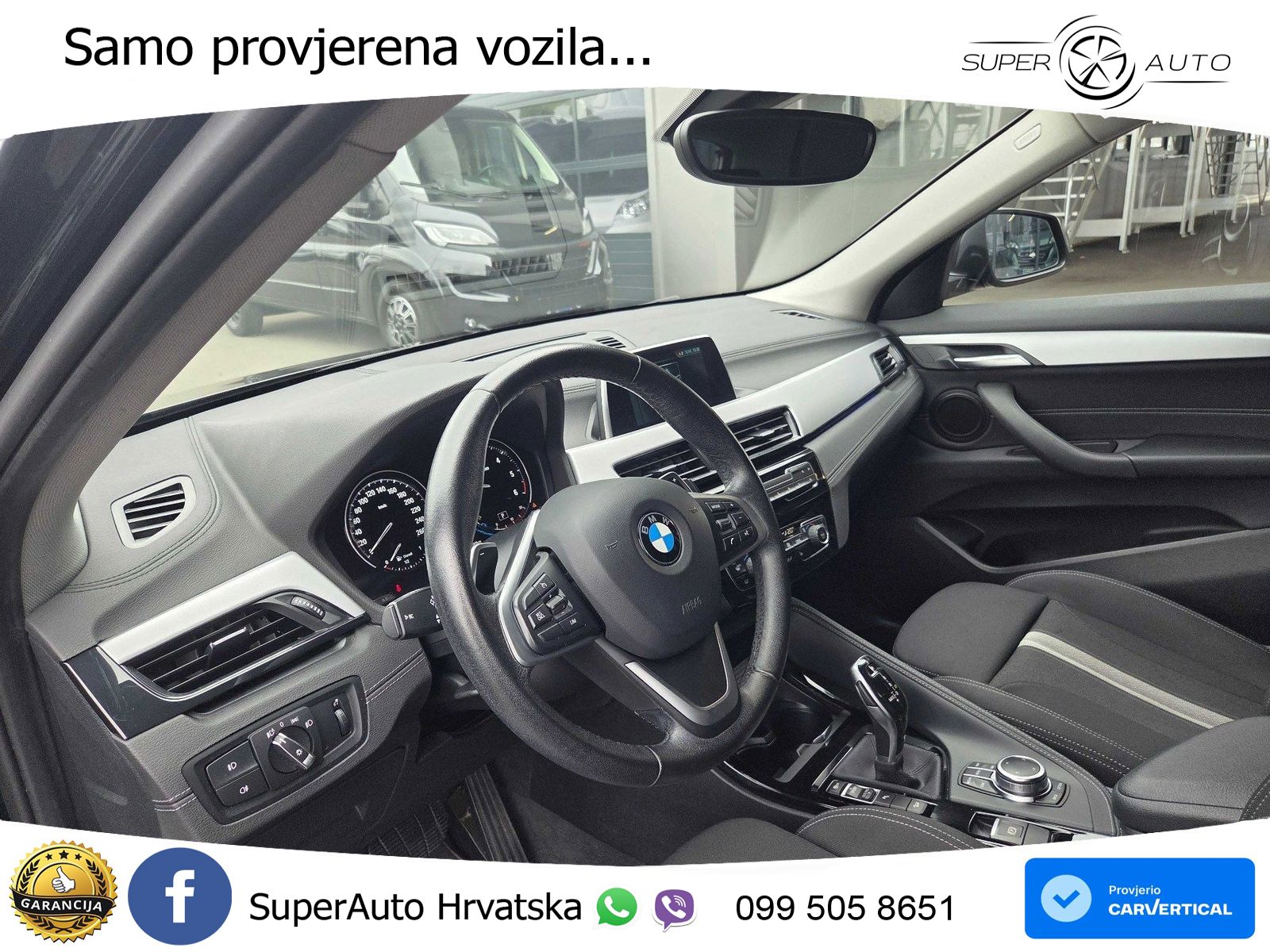 BMW X2 xDrive18d Steptronic