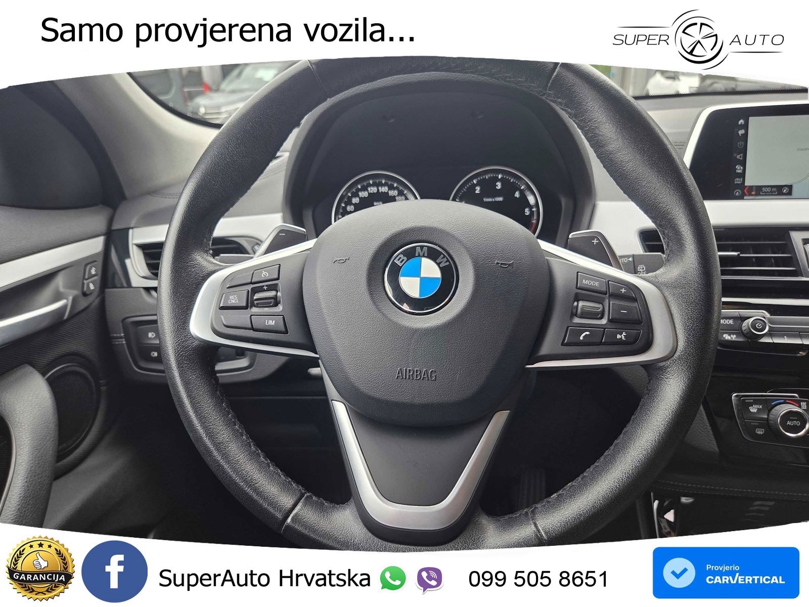 BMW X2 xDrive18d Steptronic