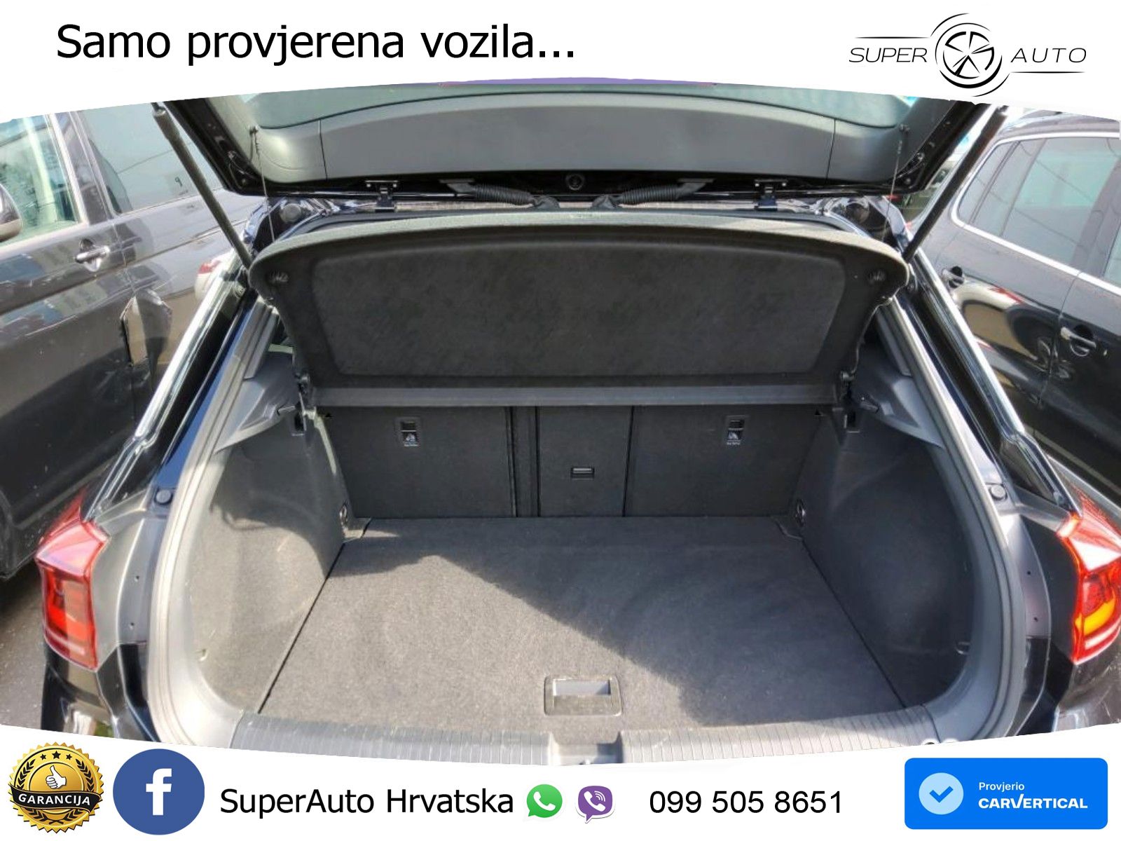 Volkswagen T-Roc I 1.5 TSI (150 KS) LED+GR SJED+ACC