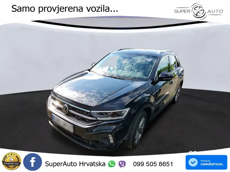 Volkswagen T-Roc I 1.5 TSI (150 KS) LED+GR SJED+ACC