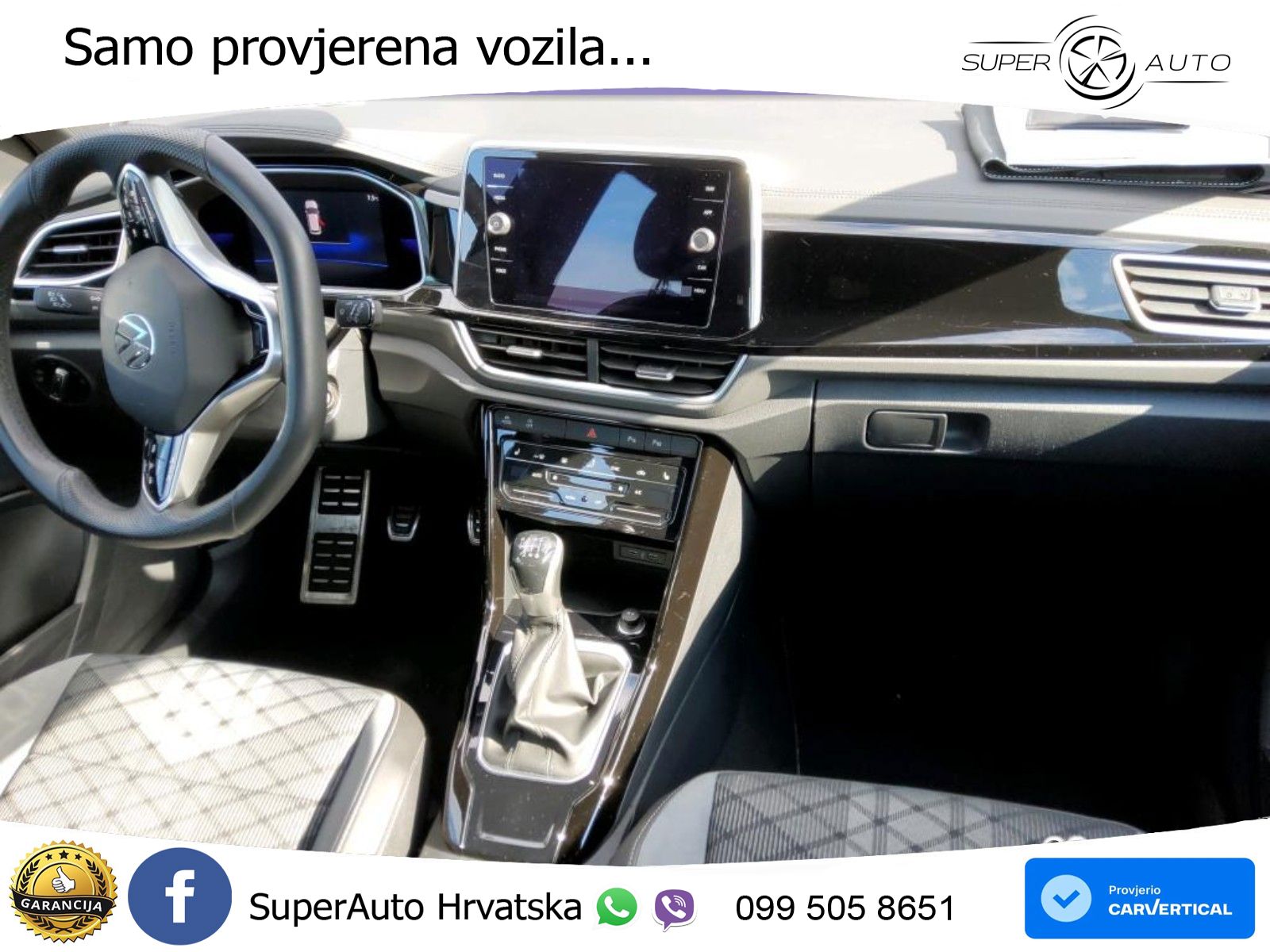 Volkswagen T-Roc I 1.5 TSI (150 KS) LED+GR SJED+ACC