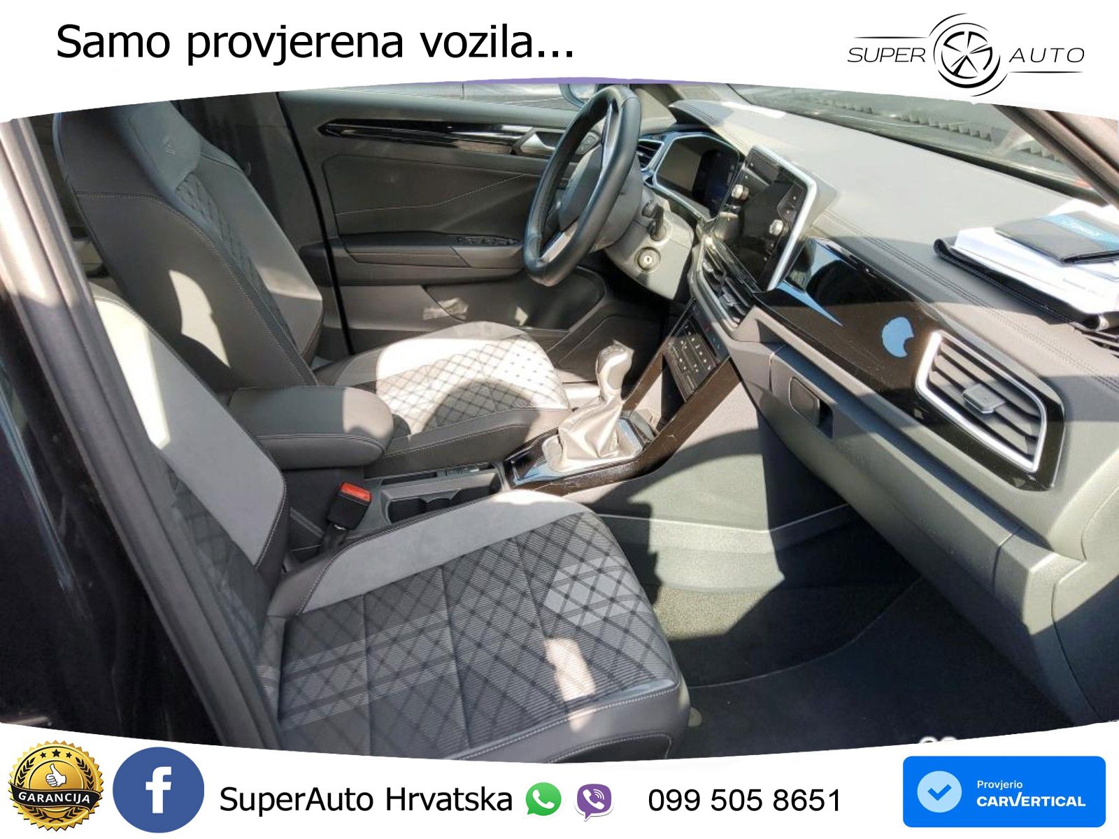 Volkswagen T-Roc I 1.5 TSI (150 KS) LED+GR SJED+ACC