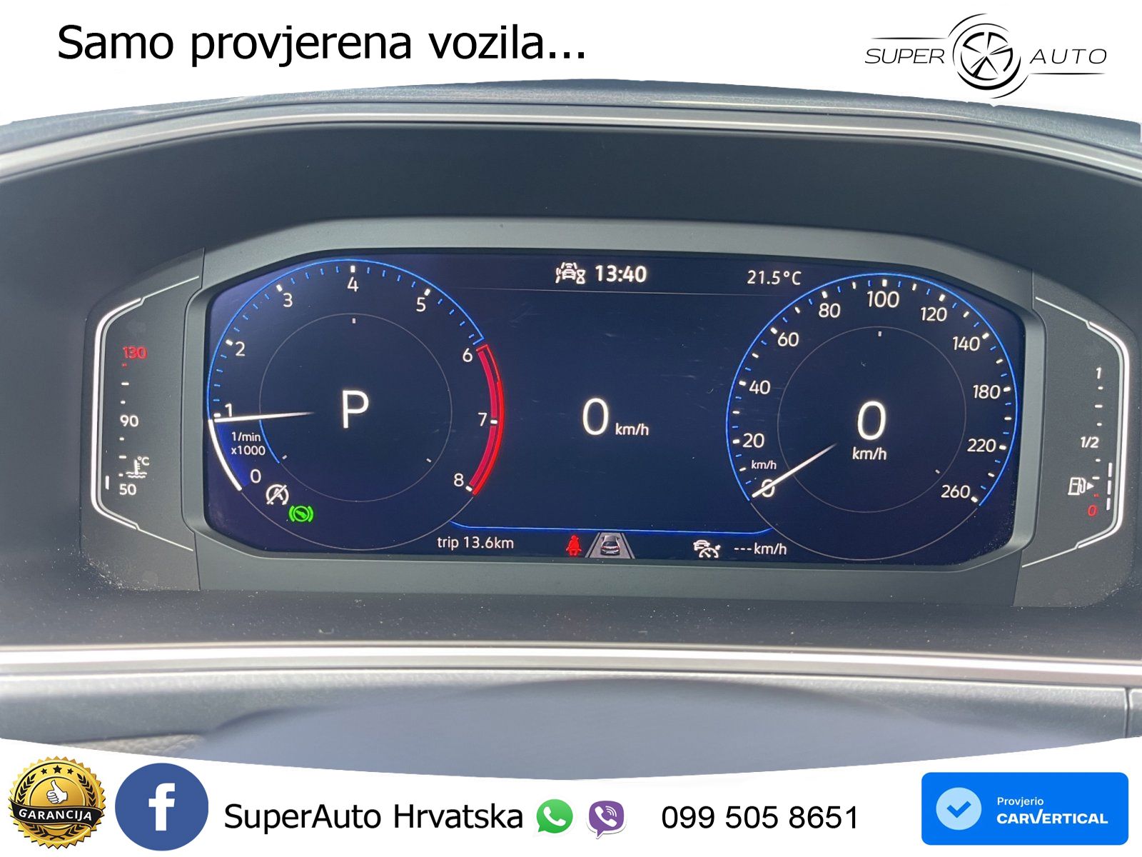 Volkswagen T-Roc I 1.5 TSI (150 KS) DSG