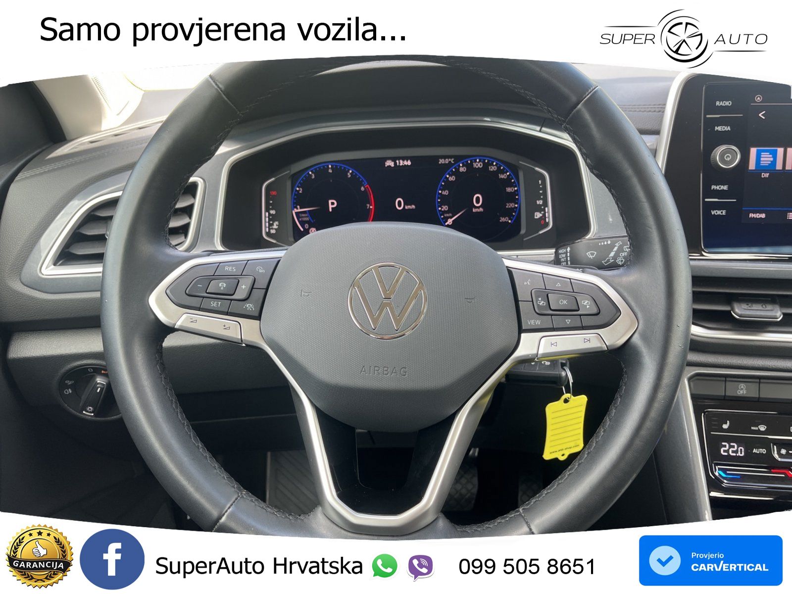 Volkswagen T-Roc I 1.5 TSI (150 KS) DSG