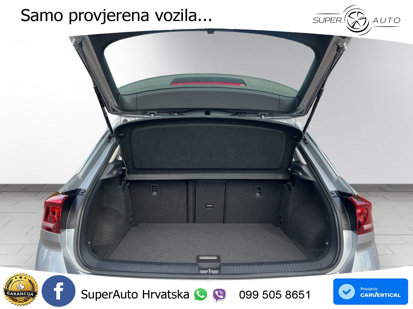 Volkswagen T-Roc I 1.5 TSI (150 KS) DSG