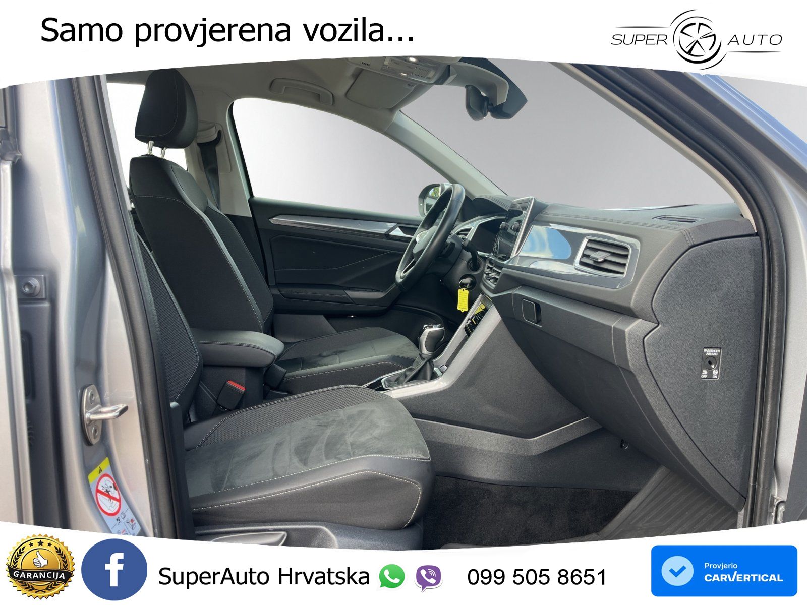Volkswagen T-Roc I 1.5 TSI (150 KS) DSG