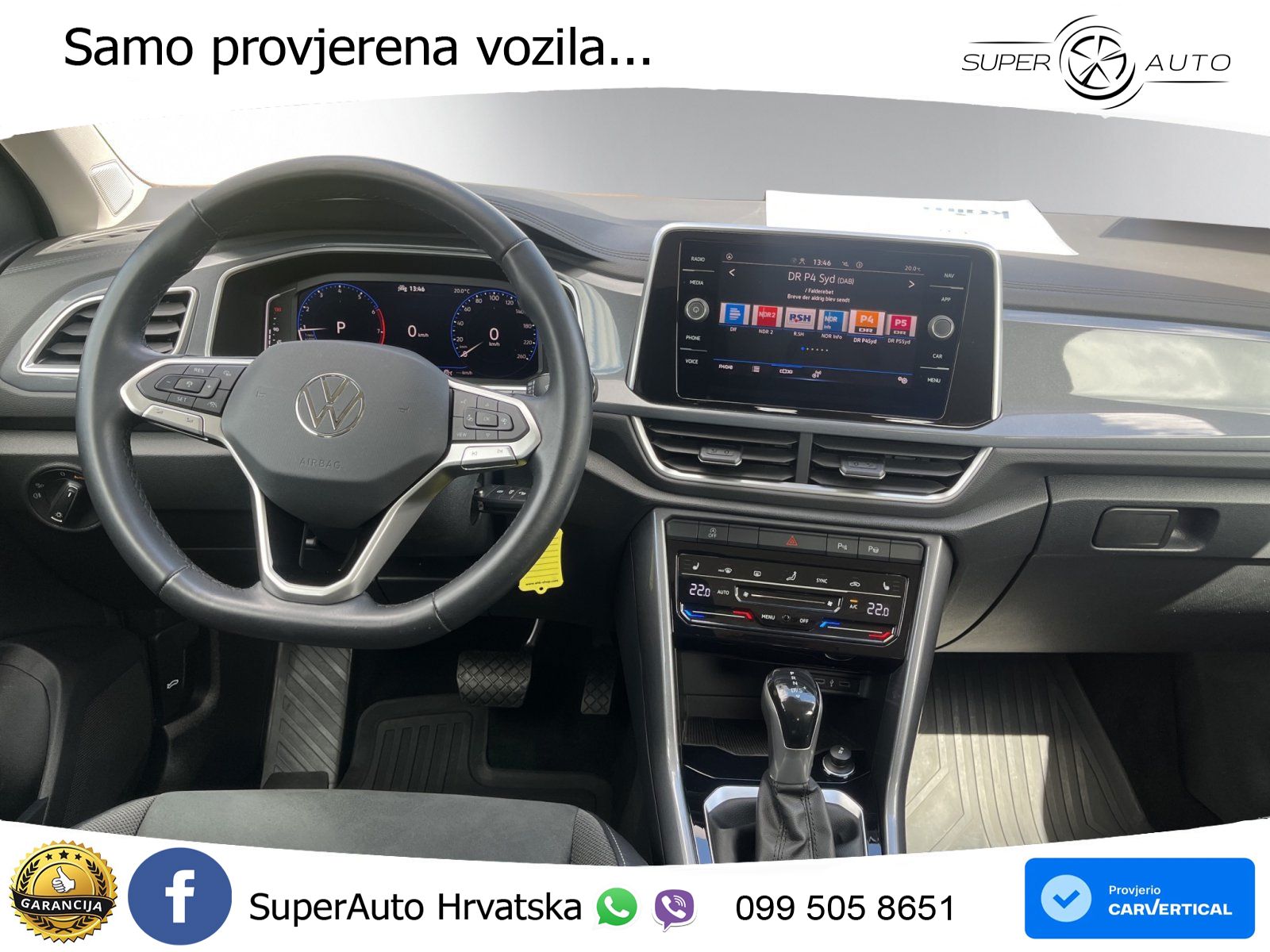 Volkswagen T-Roc I 1.5 TSI (150 KS) DSG
