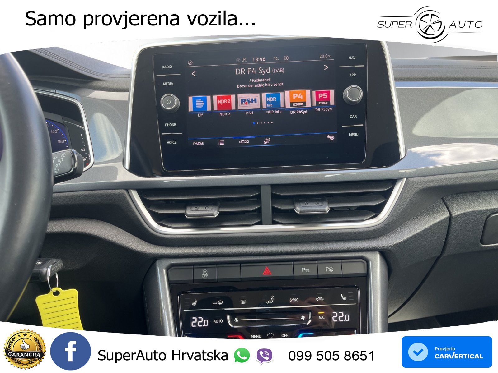 Volkswagen T-Roc I 1.5 TSI (150 KS) DSG