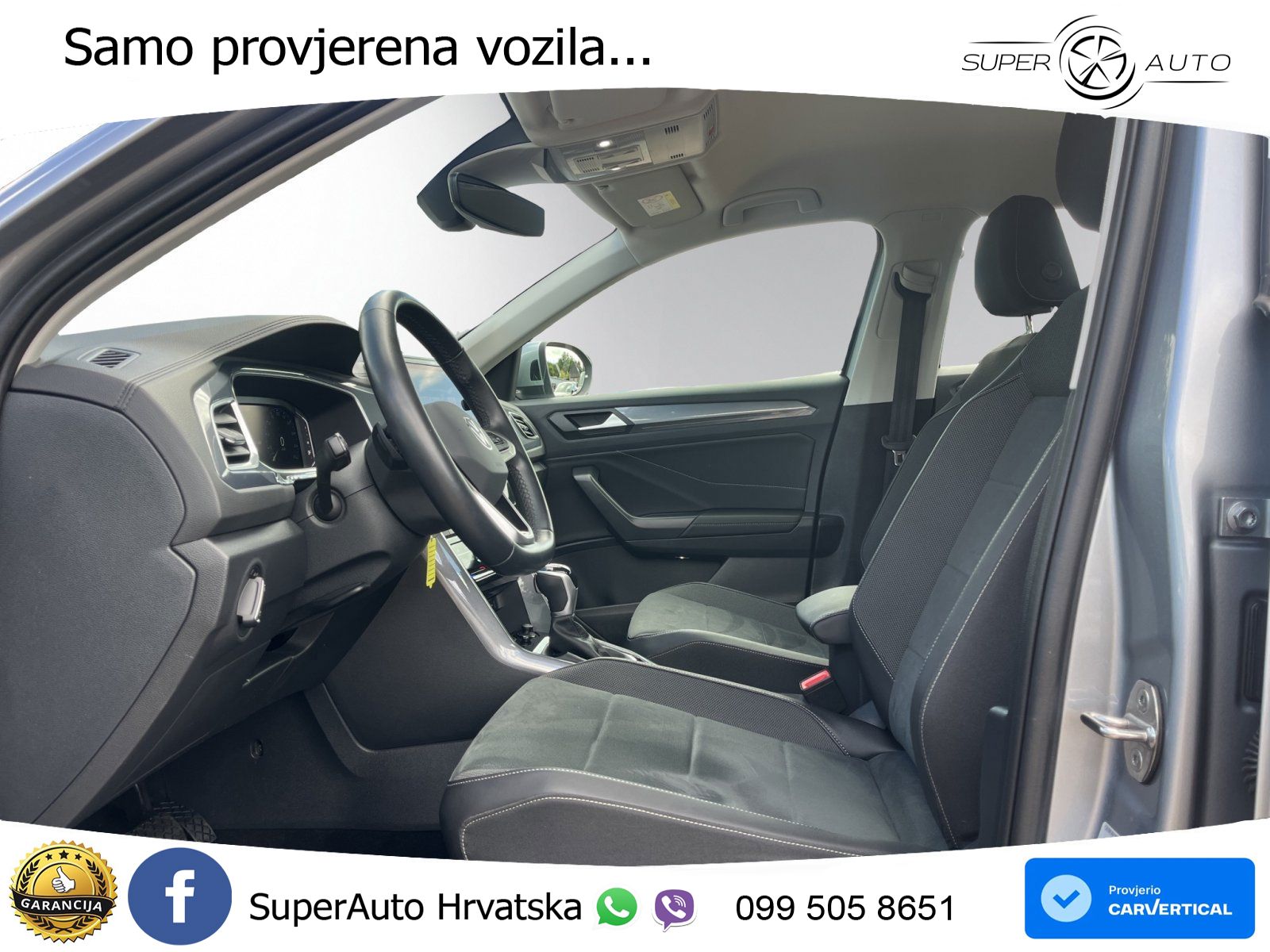Volkswagen T-Roc I 1.5 TSI (150 KS) DSG