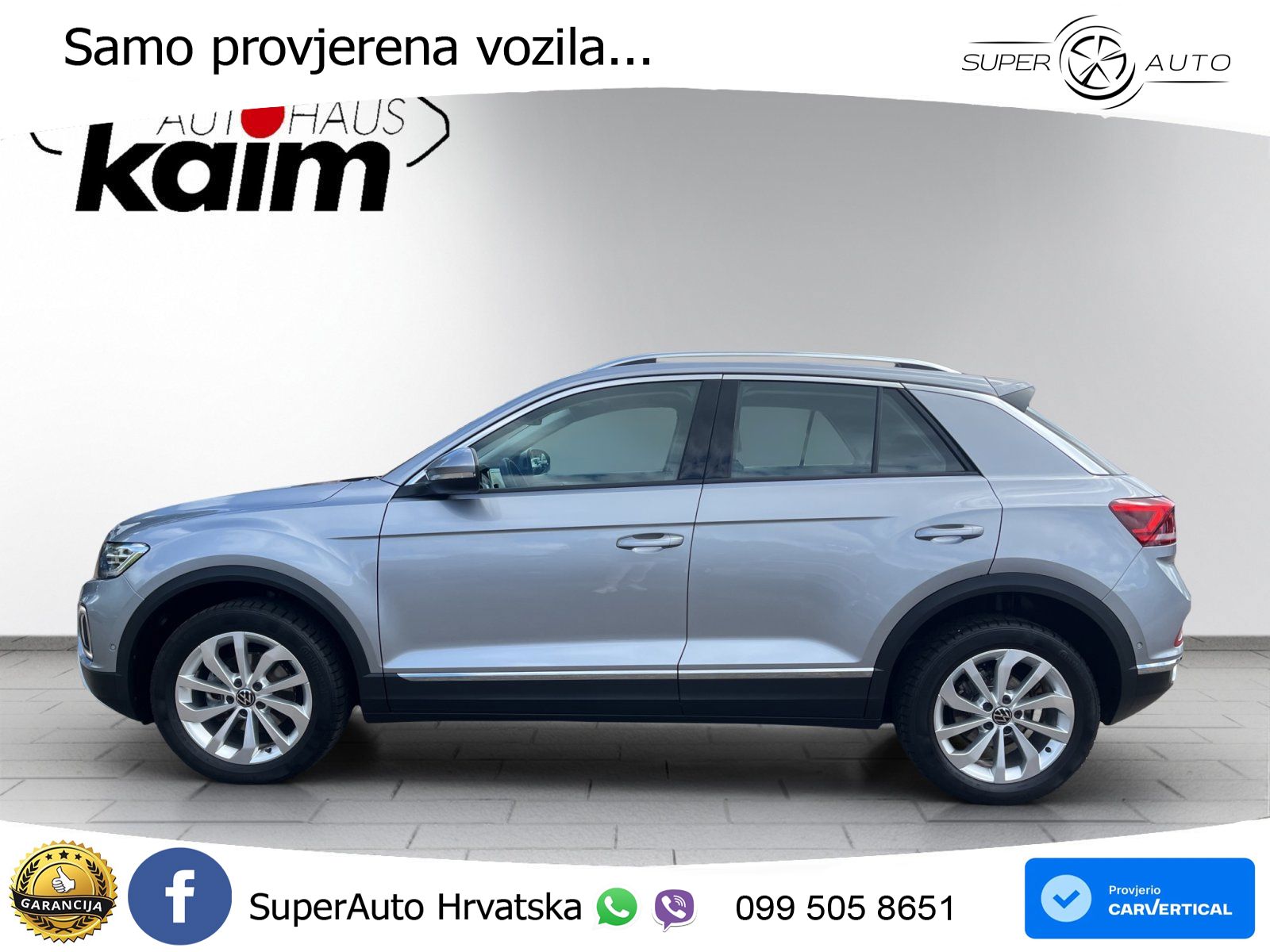 Volkswagen T-Roc I 1.5 TSI (150 KS) DSG