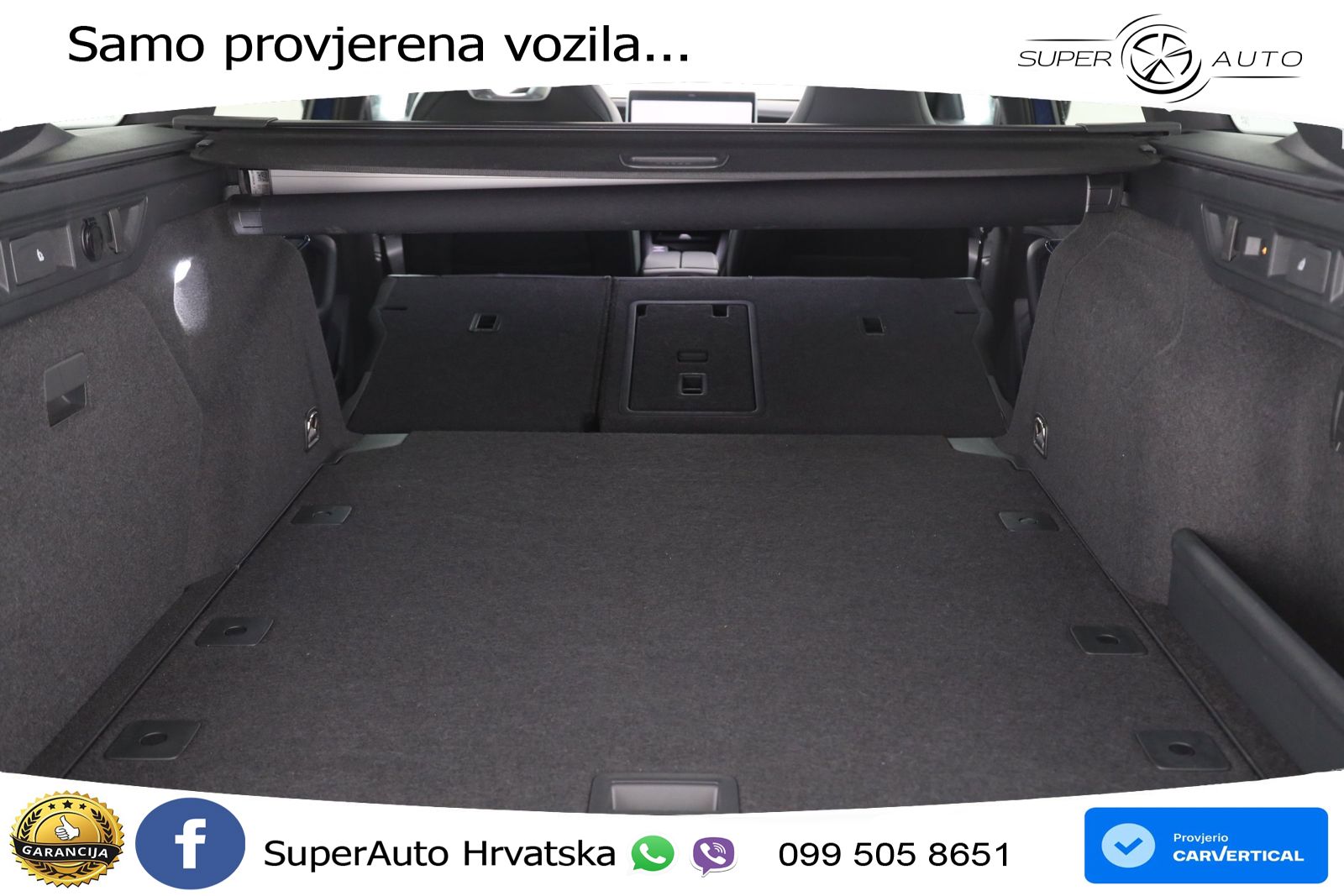 Volkswagen Passat Variant 2.0 TSI (265 KS) 4MOTION DSG R-Line LED+GR SJED+ACC